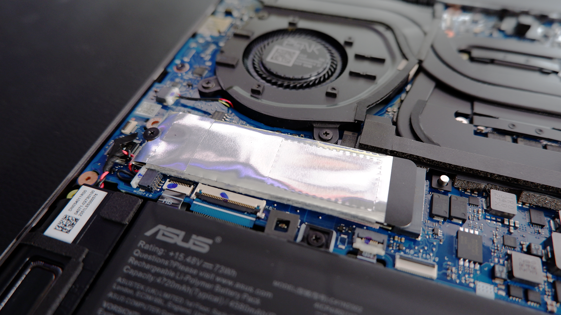 Asus ROG Investigates Gaming Laptop Stuttering After Firmware Design Issues Identified