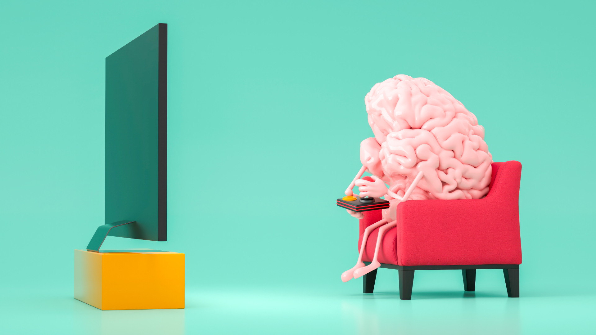 Inverted Camera Controls Might Affect Your Mental Rotation Skills, Study Finds
