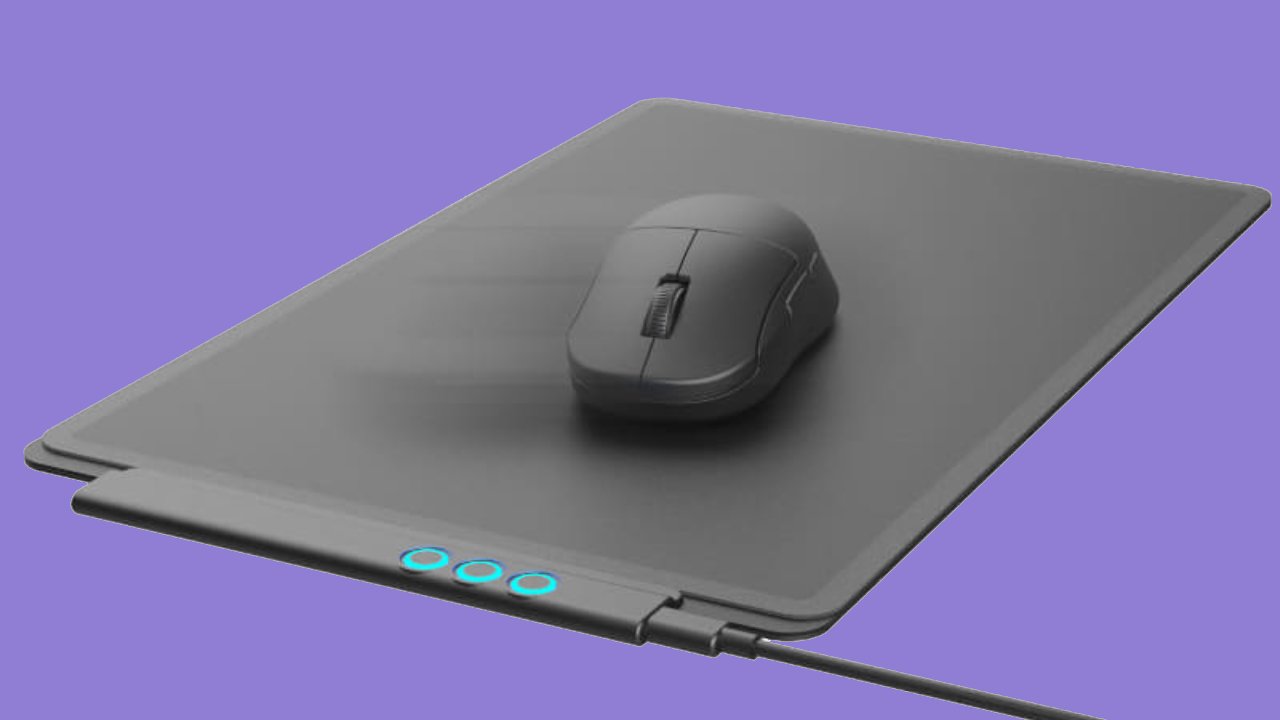 Is This the Future of Gaming Mice? EMR Technology Revealed