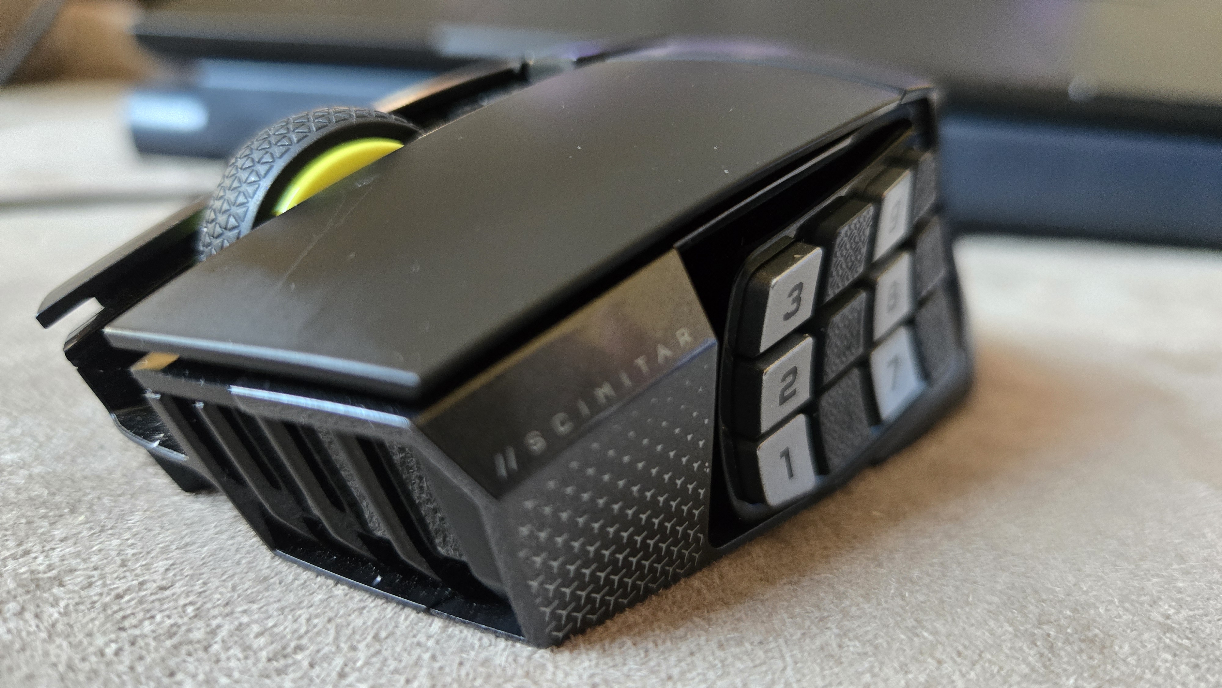 Corsair's New Scimitar Elite Wireless SE Claims Top Spot in Gaming Mice