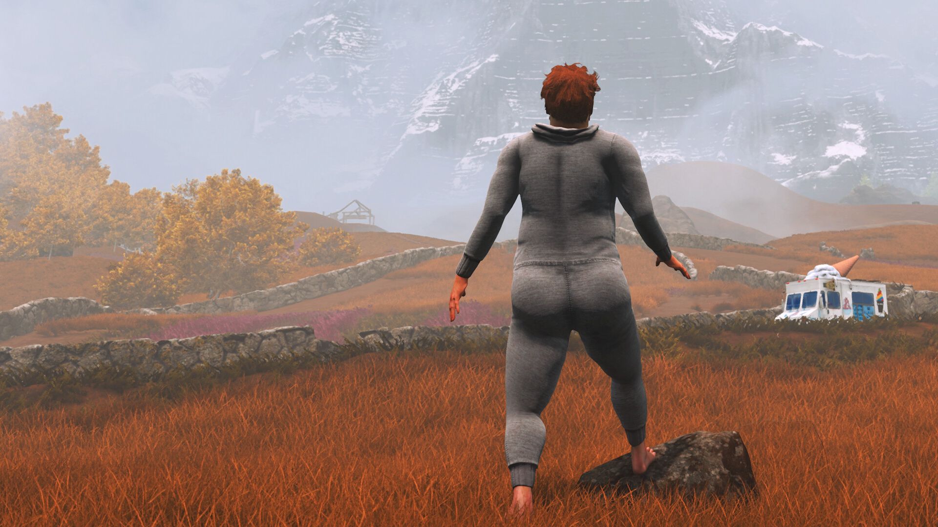 Discover the Quirky World of Baby Steps: A Comedic Walking Simulator