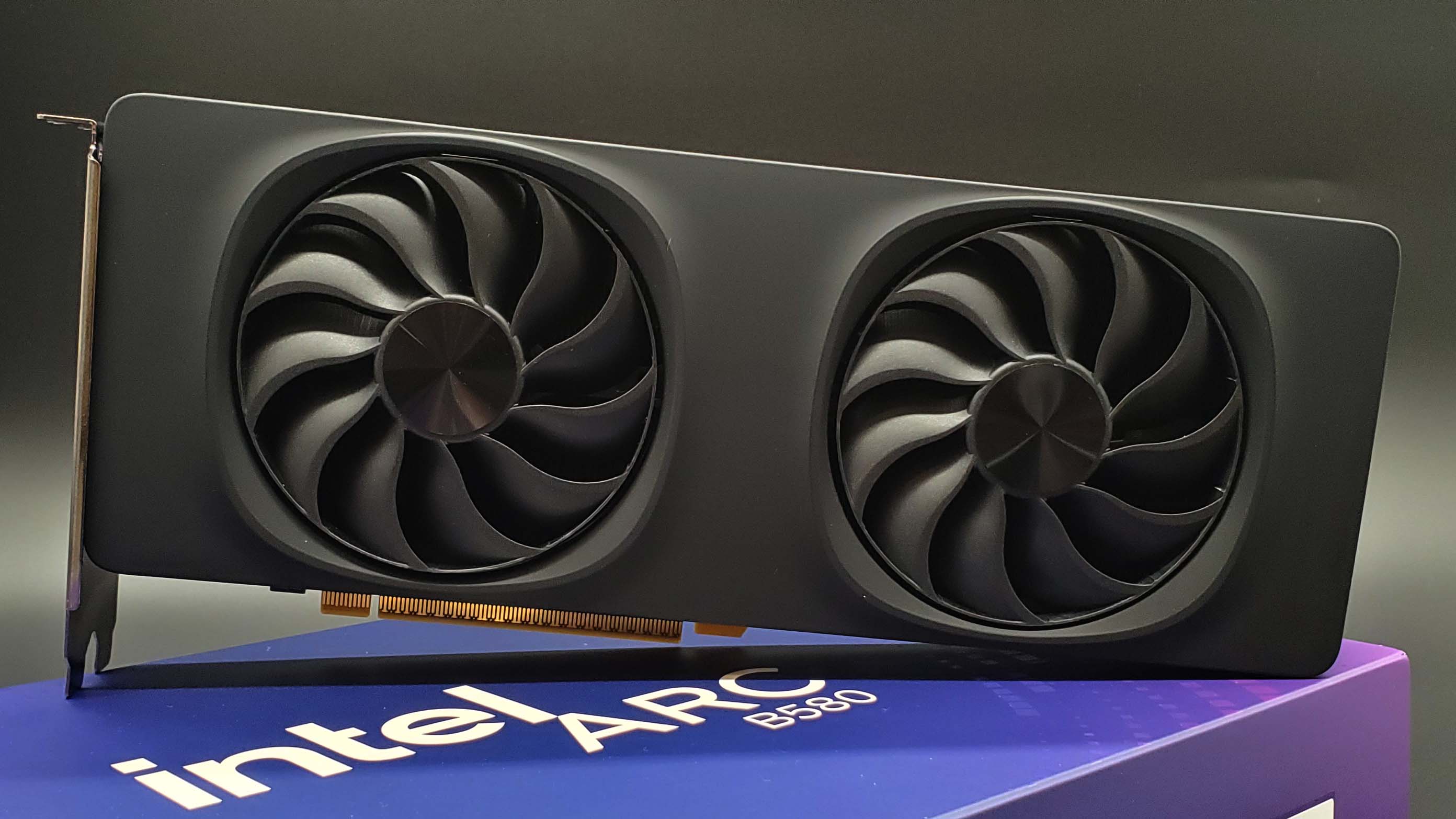 Intel Confirms Arc GPUs Will Persist Despite New Nvidia Partnership