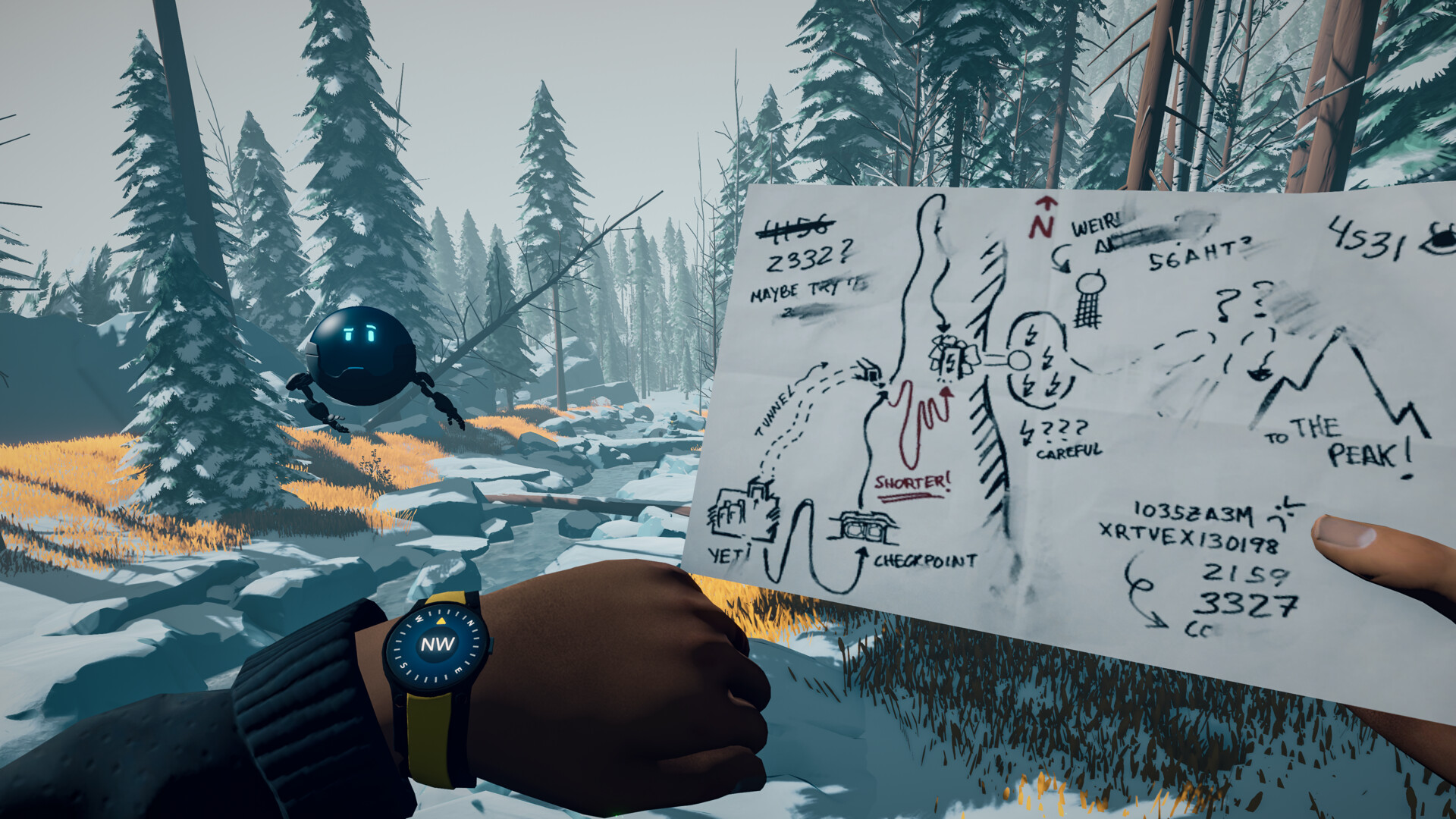 Arctic Awakening Finally Releases, Breathing Life Back into Walking Simulators
