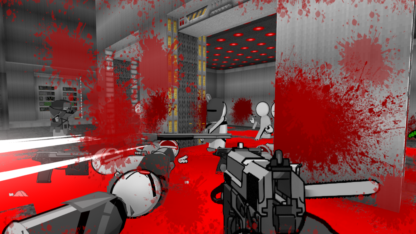 Exploring the Madness-Inspired Doom Mod Revitalizing Classic Action
