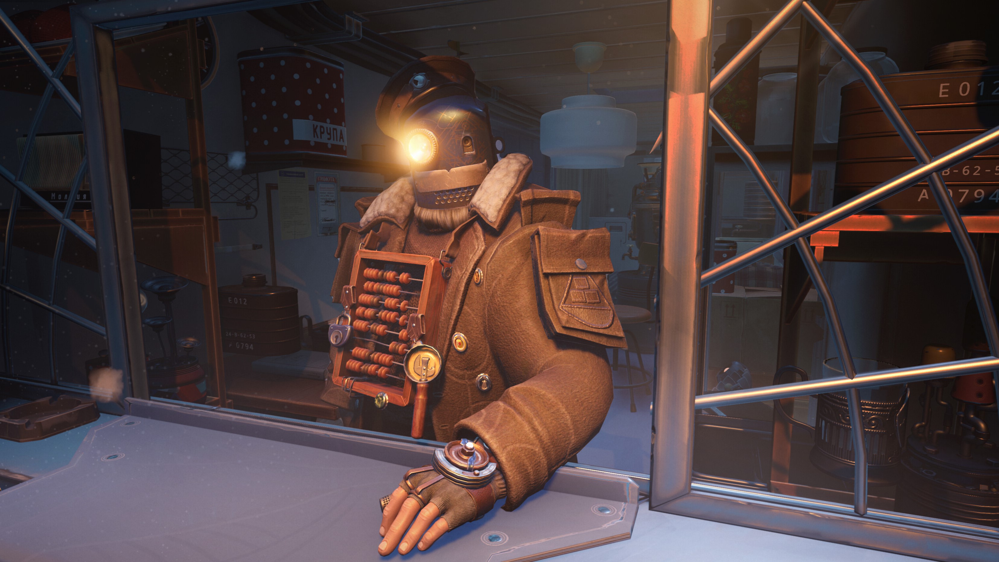 This Supernatural Handyman Simulator Takes House Flipper to New Heights