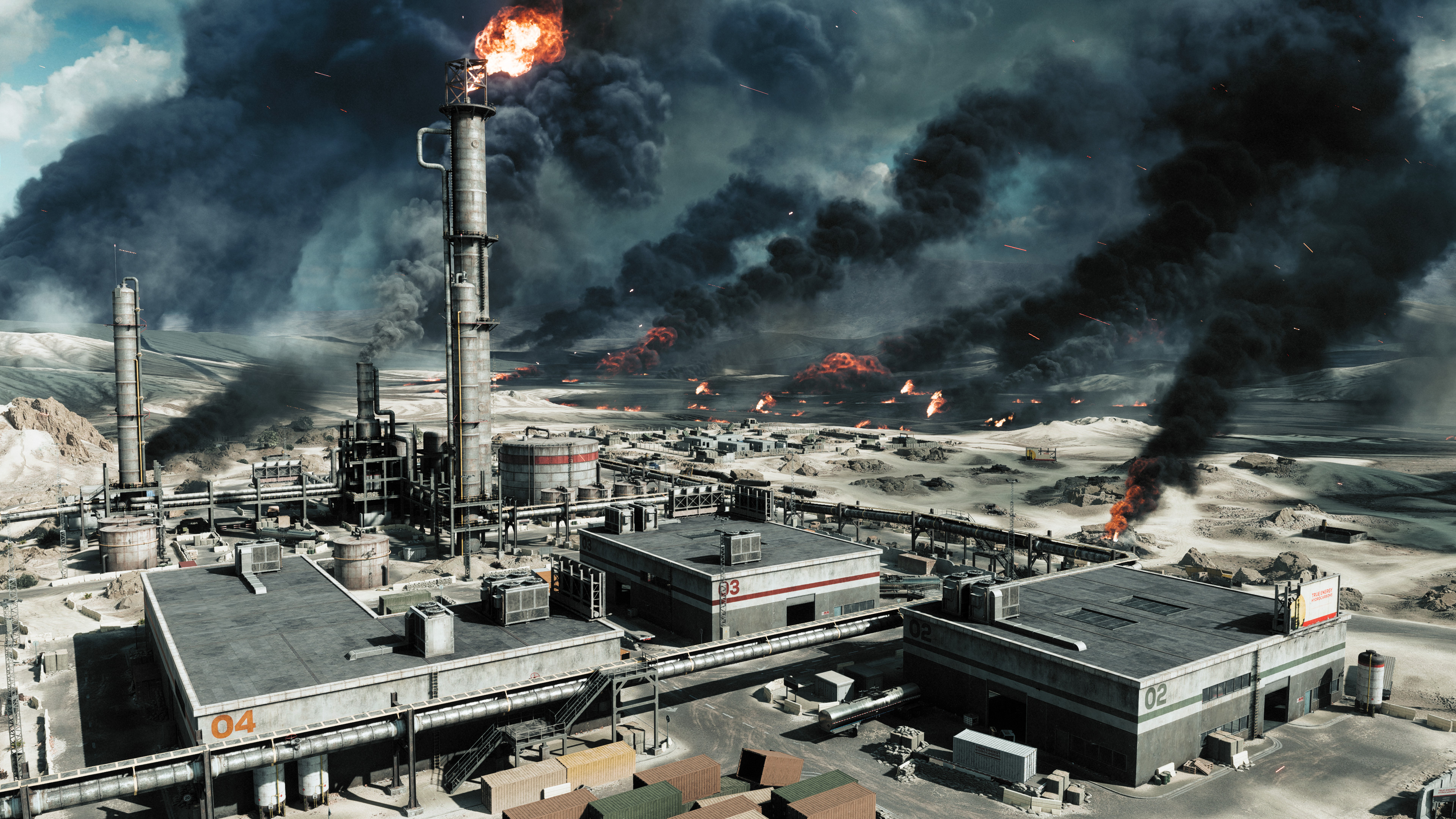 Challenges of Remastering Legacy Maps in Battlefield 6