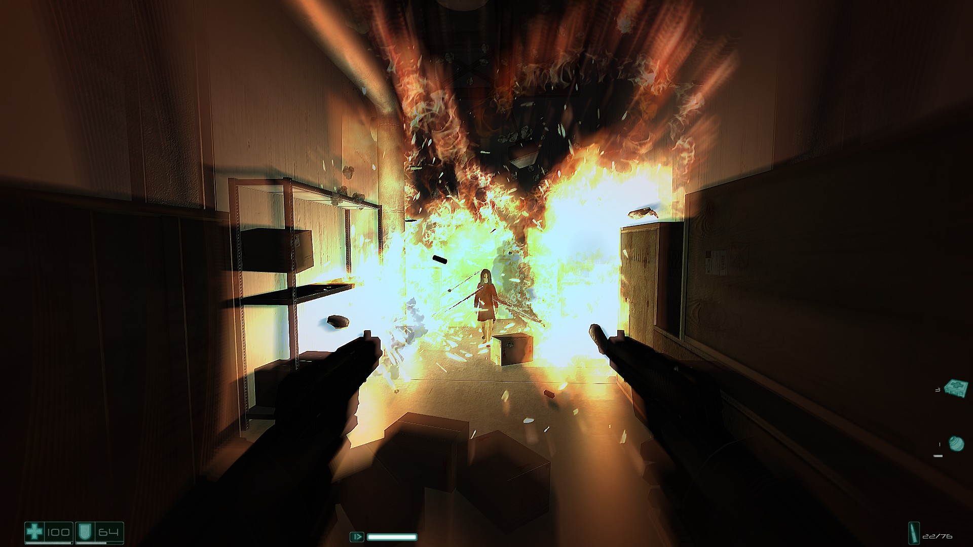 Fan Patch for FEAR Enhances Playability with Modern Features