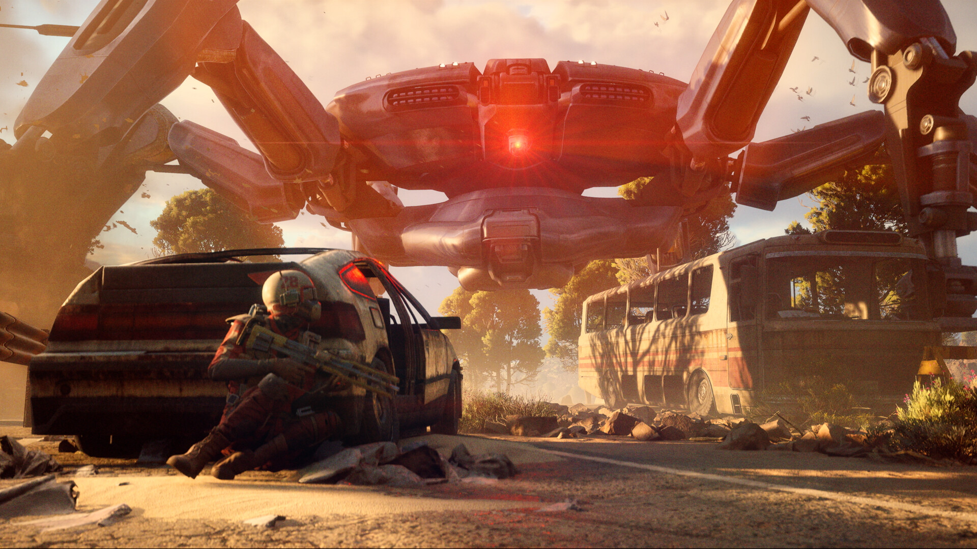 Arc Raiders Opens for Final 'Server Slam' Playtest in October