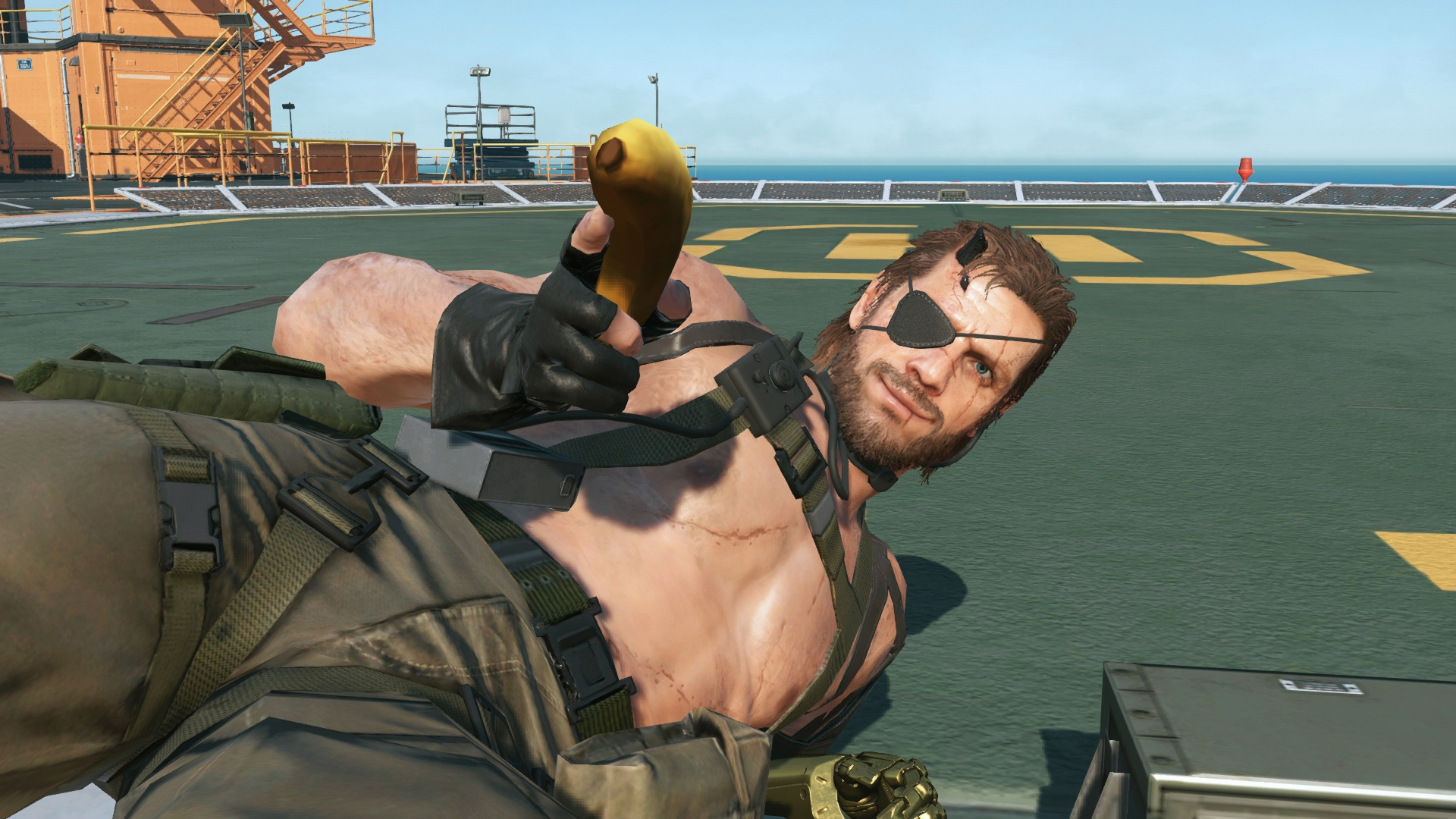 Konami Invites Player Input for Upcoming Metal Gear Remasters, Surprising Fans with MGS5 Options
