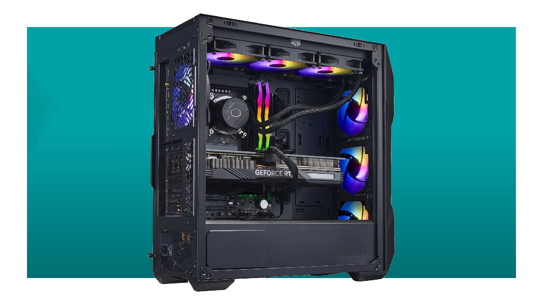 Massive Discount on Cooler Master Gaming PC Featuring RTX 5080