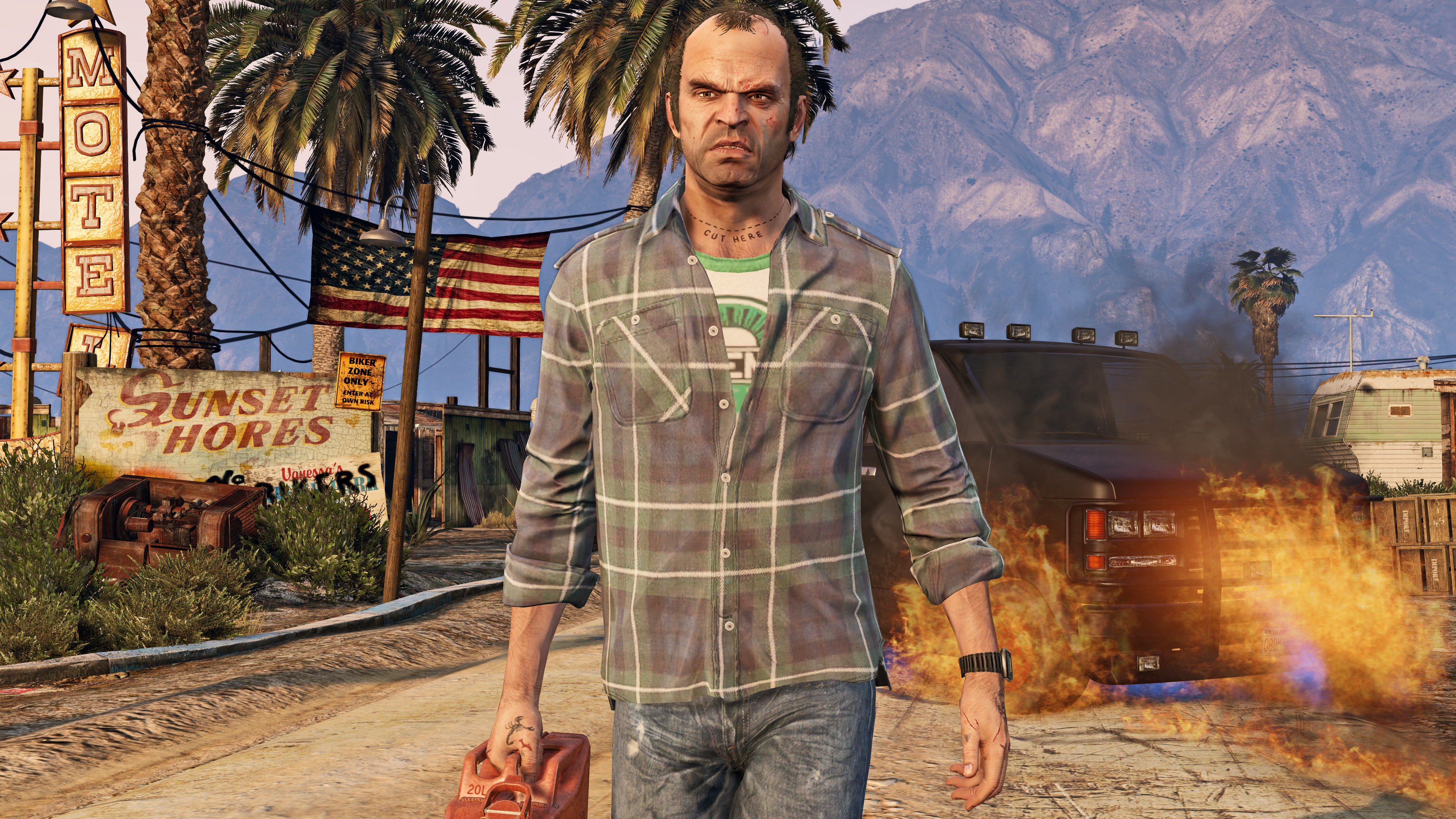 Trevor Actor from GTA 5 Shares His Indifference Towards GTA 6