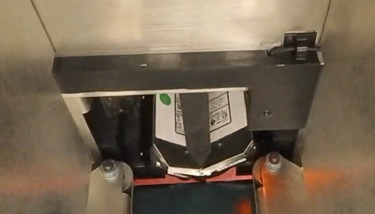 Crush Your Hard Drive: A New Machine for Secure Disposal