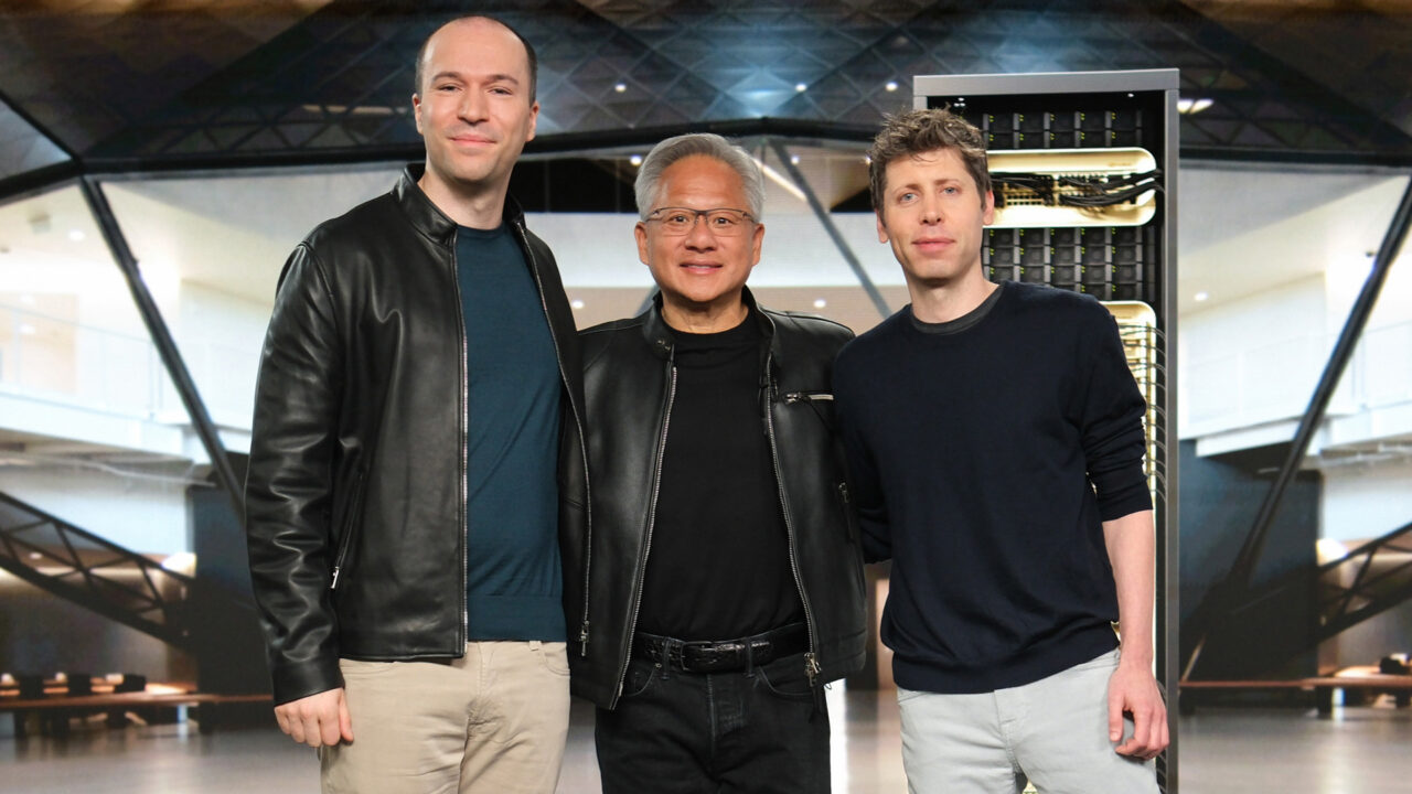 Nvidia's $100 Billion Investment in OpenAI Signals Major Industry Shift