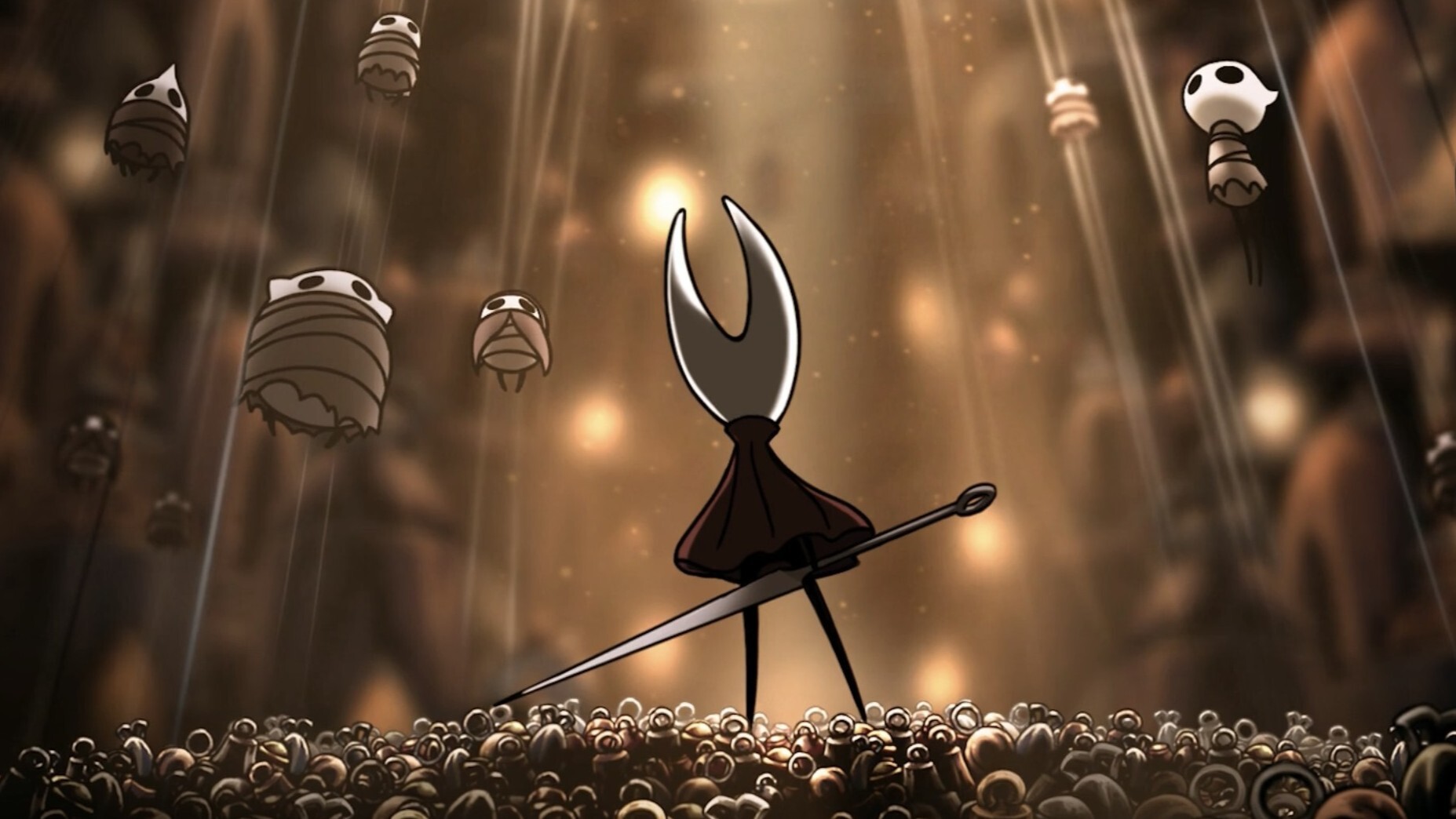 Silksong's Latest Patch Introduces Bug Fixes and Translation Improvements