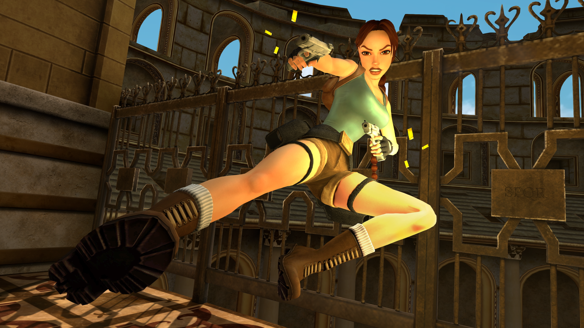 AI-Generated Voices Removed from Tomb Raider 4-6 Remaster