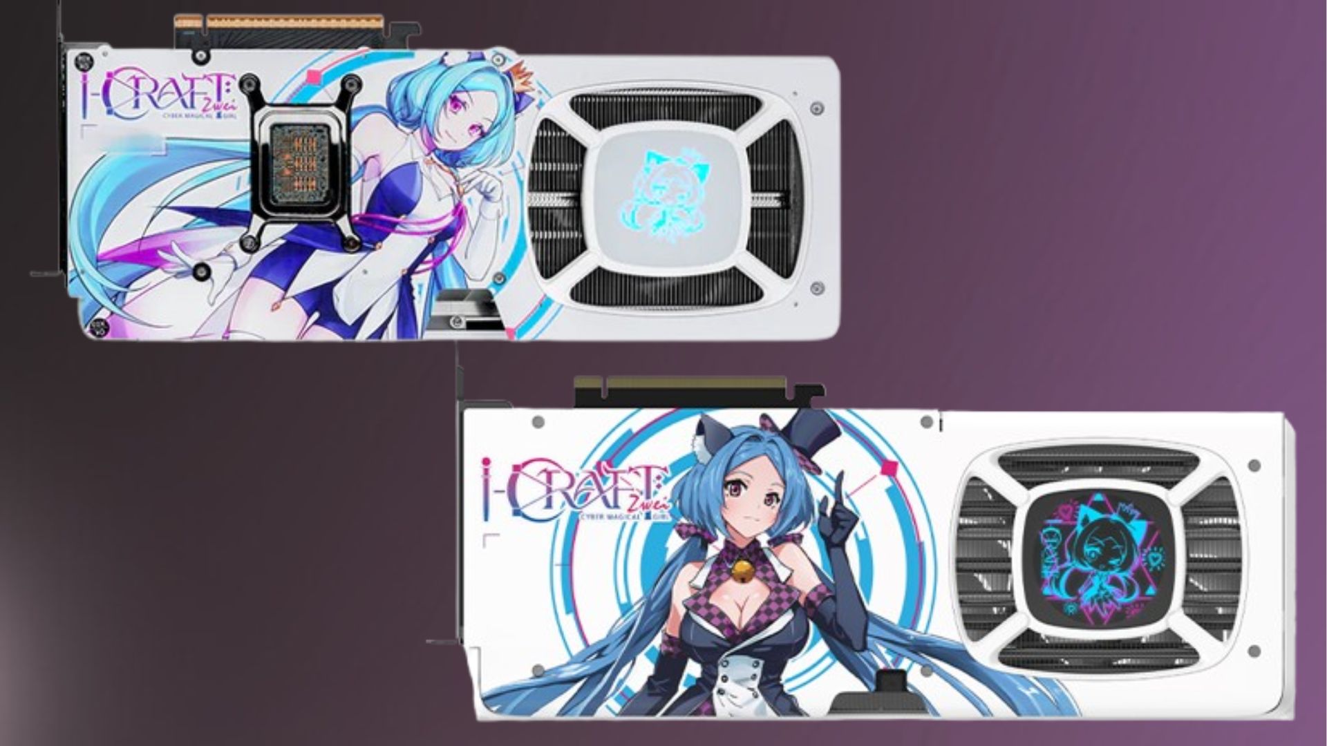 Maxsun Unveils Enhanced RTX 5070 Featuring Upgraded Thermal Performance and Adorned with Anime Cat Girl