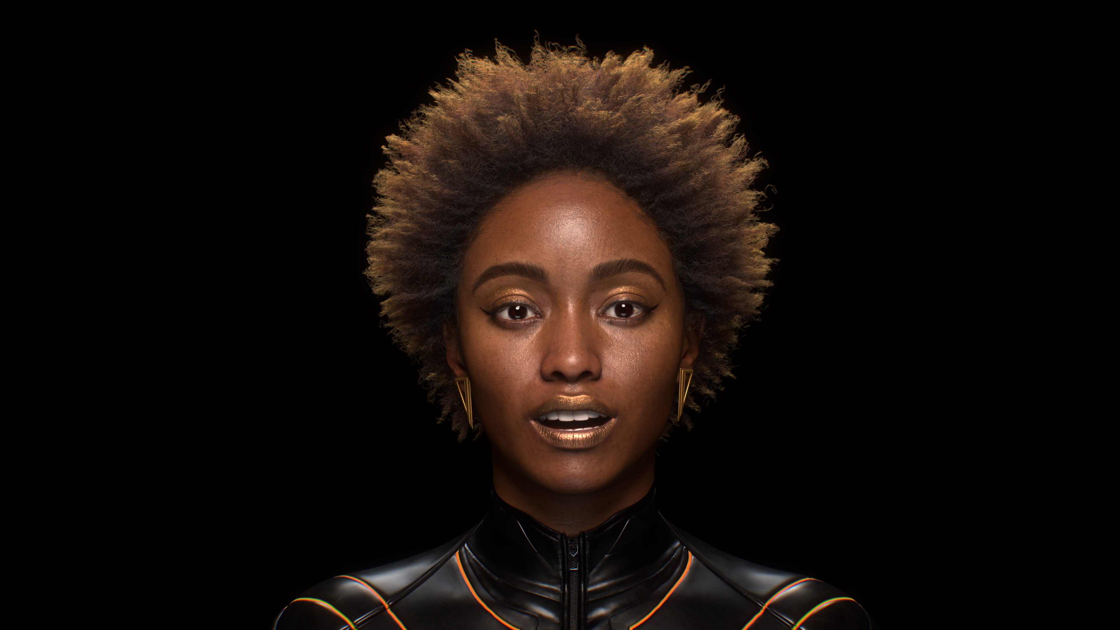 Nvidia's Facial Animation Technology to Go Open Source, Simplifying Game Development