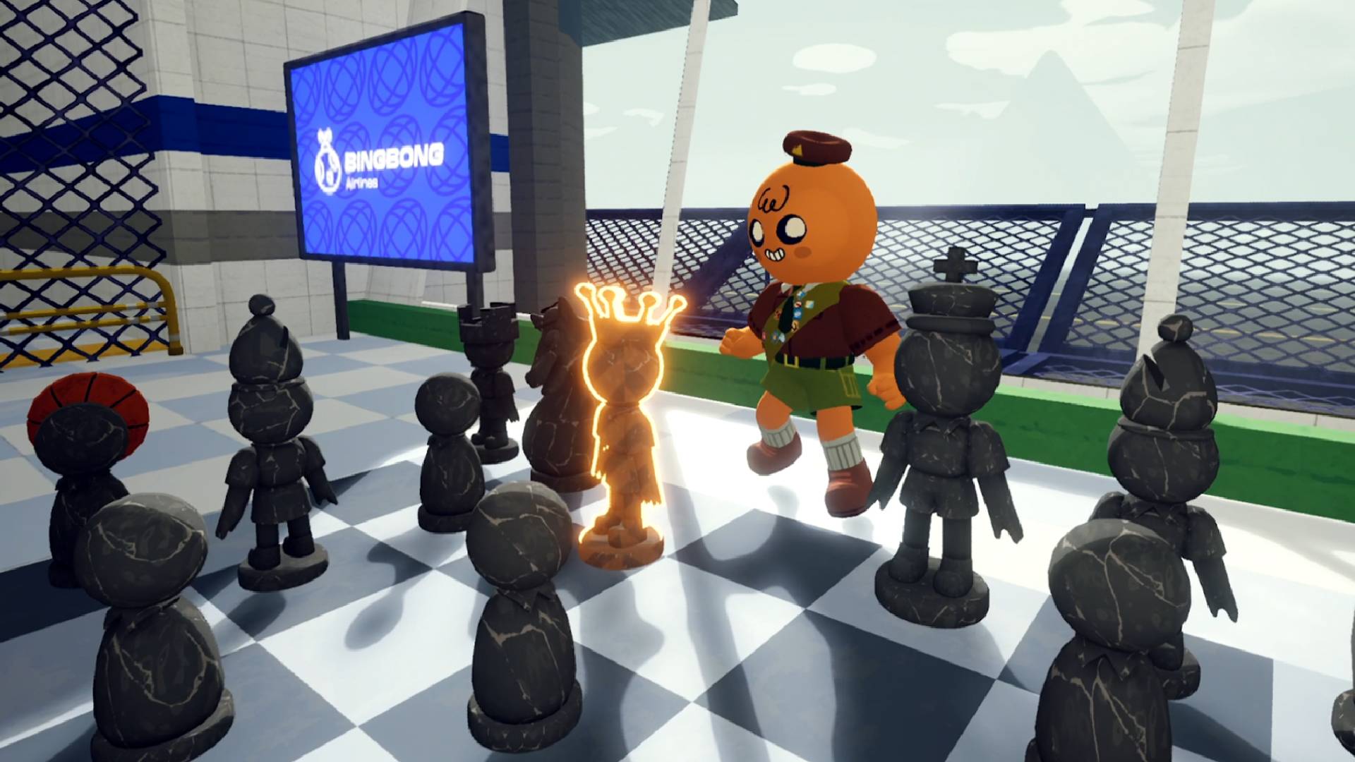 Peak's Dillydally Update Introduces New Airport Activities