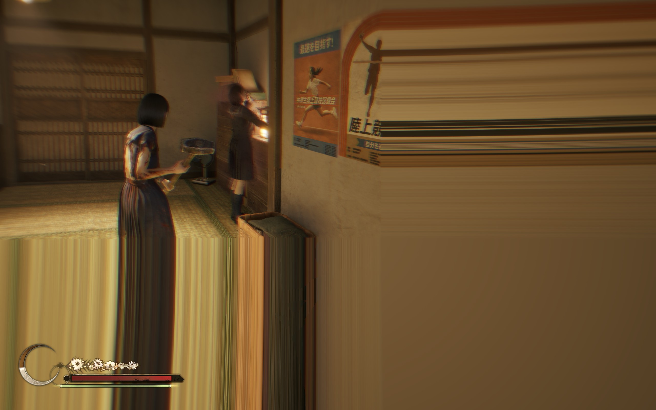 Reminder: Keep Motion Blur On in Silent Hill F to Avoid Glitches