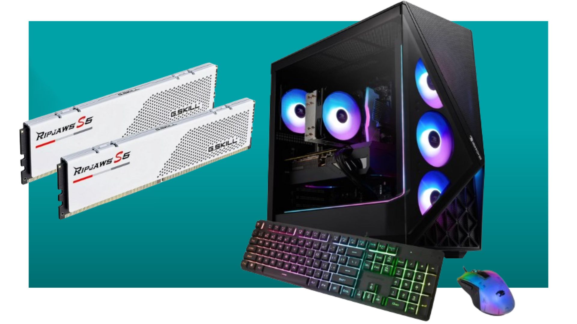 The Best Budget RTX 5070 Gaming PC Deal Available Right Now