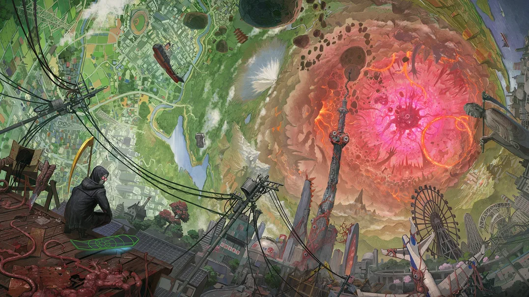 A Surprising Sequel to Let It Die Is Coming in 2025