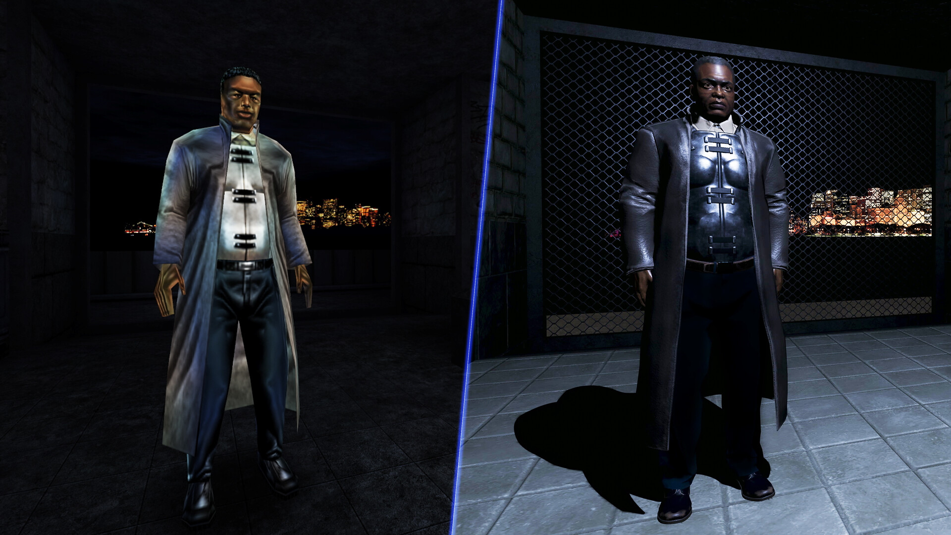 Deus Ex Remaster Faces Criticism Over Graphics Quality
