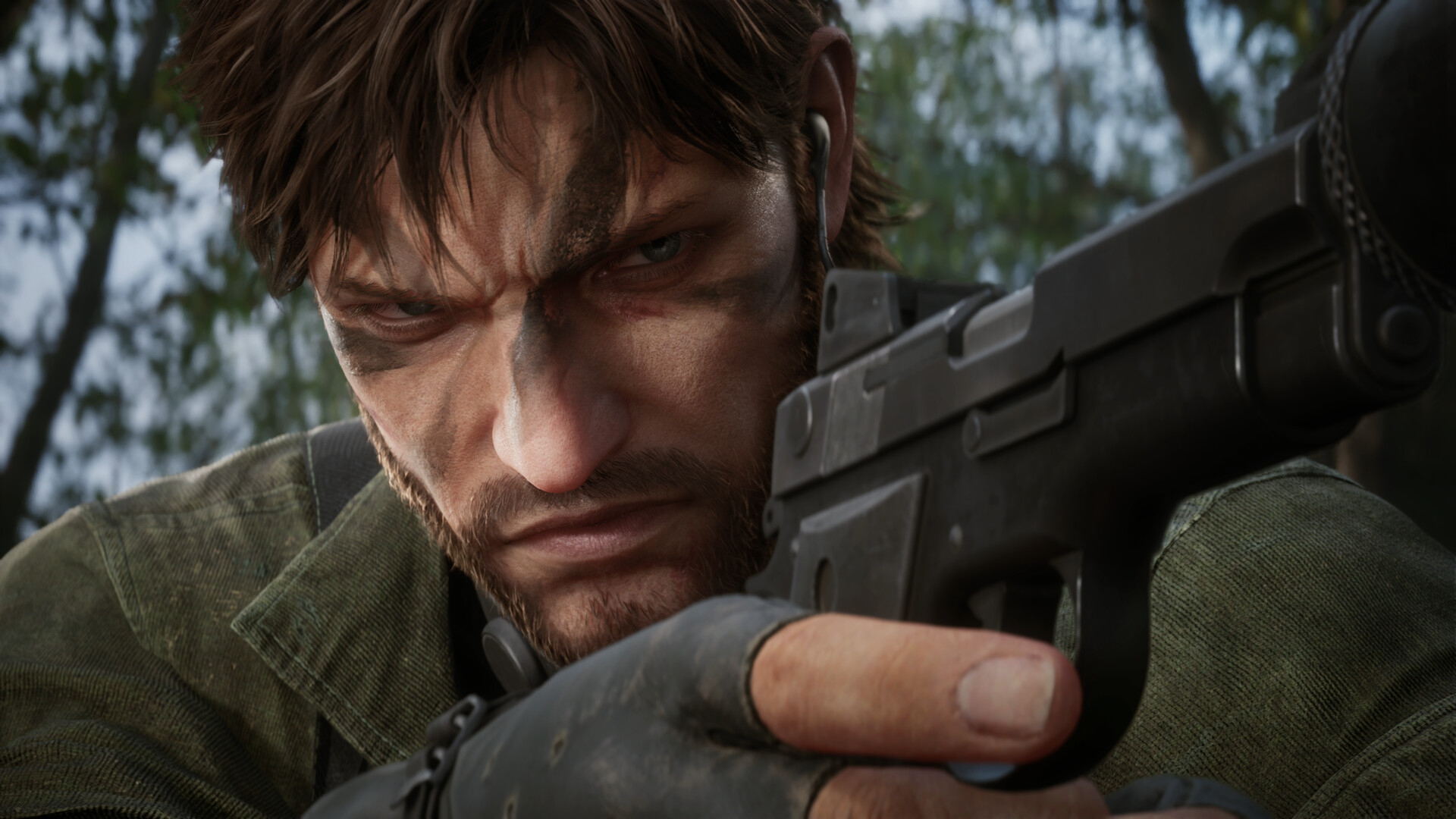 Metal Gear Solid Delta Introduces Multiplayer Mode Set for October 30 Release