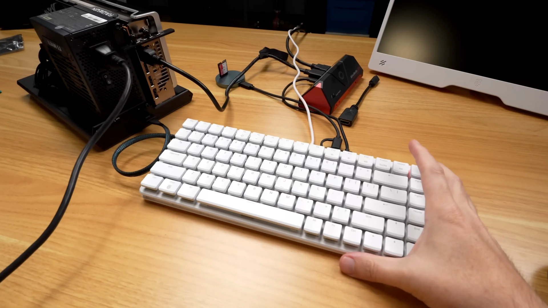 Modder Upgrades Raspberry Pi 500+ to Support RX 7900 XT for Gaming