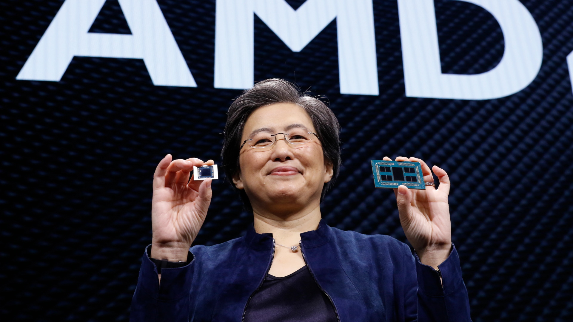 'Are we fully committed to chiplets?' Insights from AMD's CEO, Lisa Su