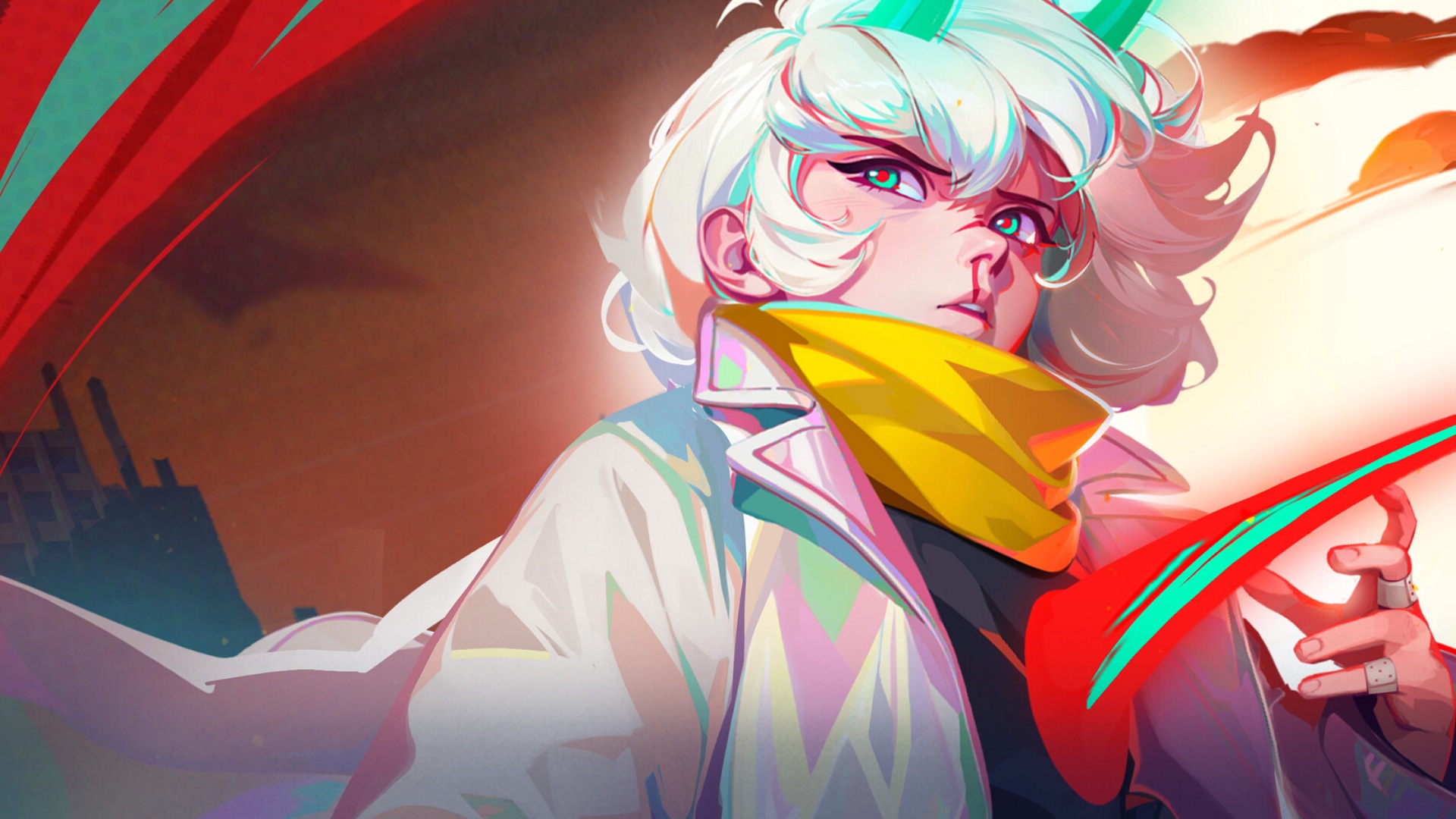 Heart Machine Unveils Release Date for Possessor(s), a New Metroidvania Adventure