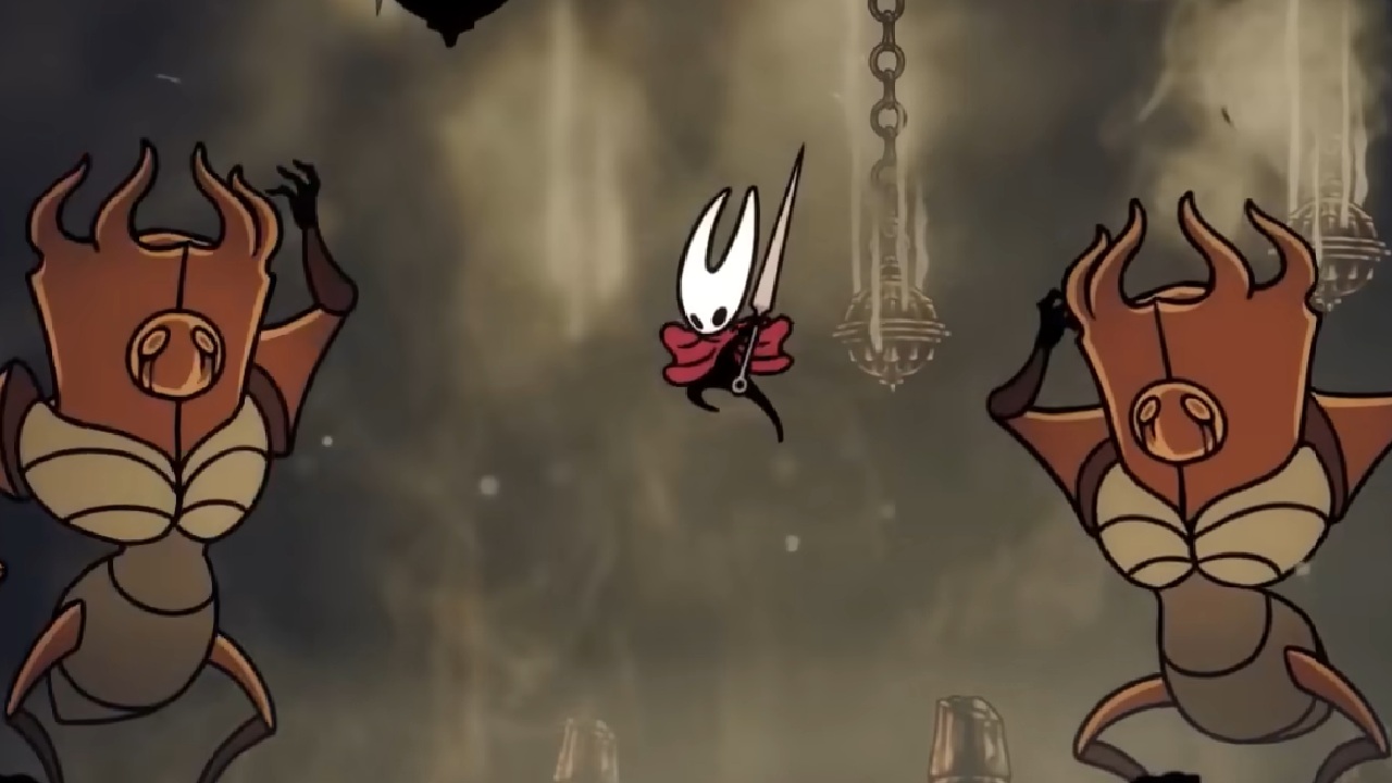 A Mod for Silksong Doubles All Bosses in the Game for Extra Challenge