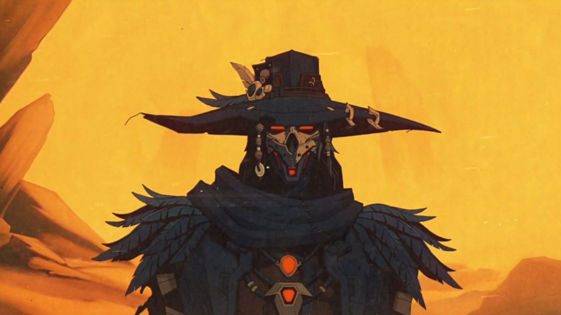 Borderlands 4 Introduces C4SH: The New Robot Cowboy Vault Hunter
