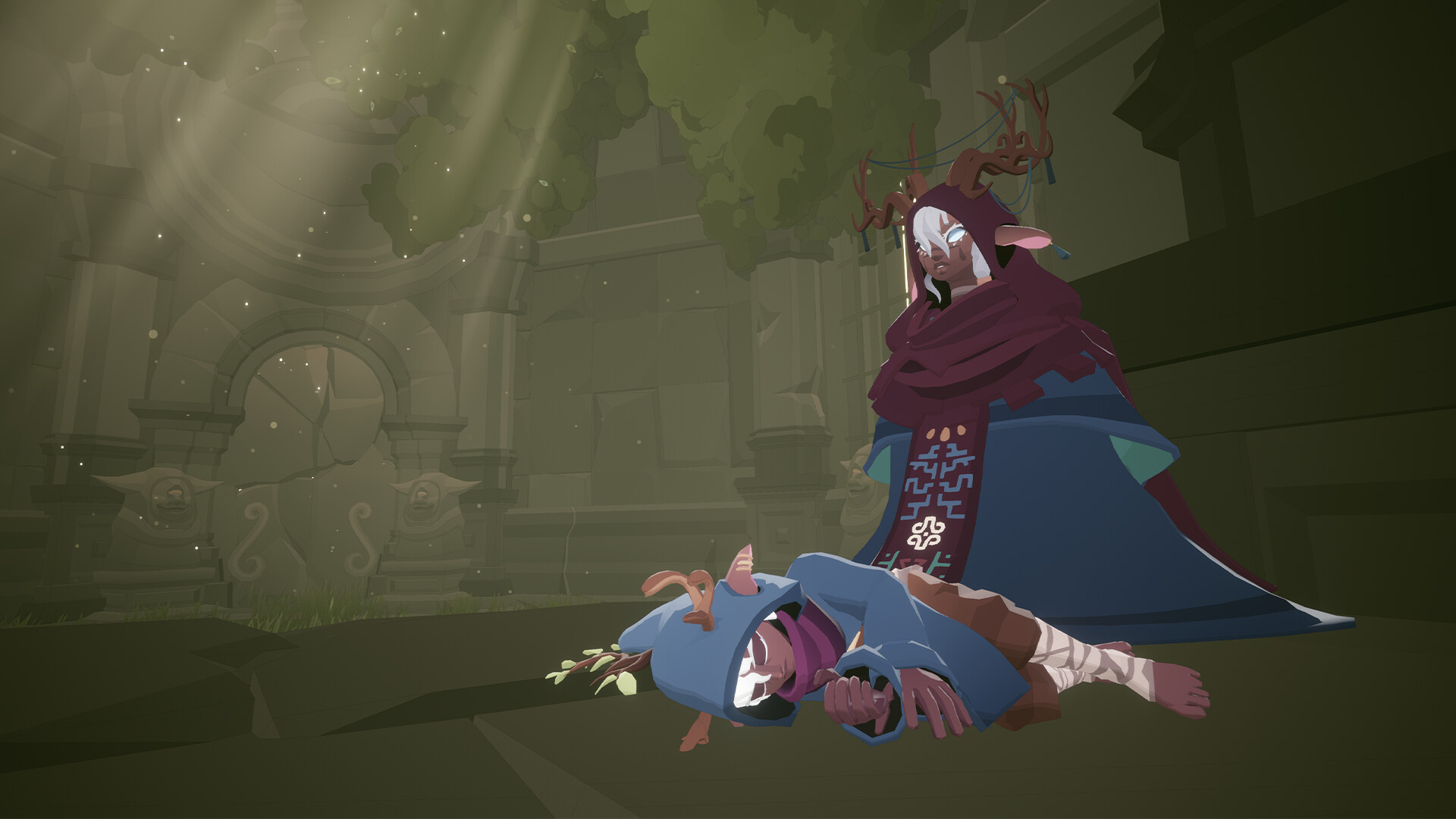 Demi and the Fractured Dream Offers a Zelda-Inspired Adventure for PC Gamers