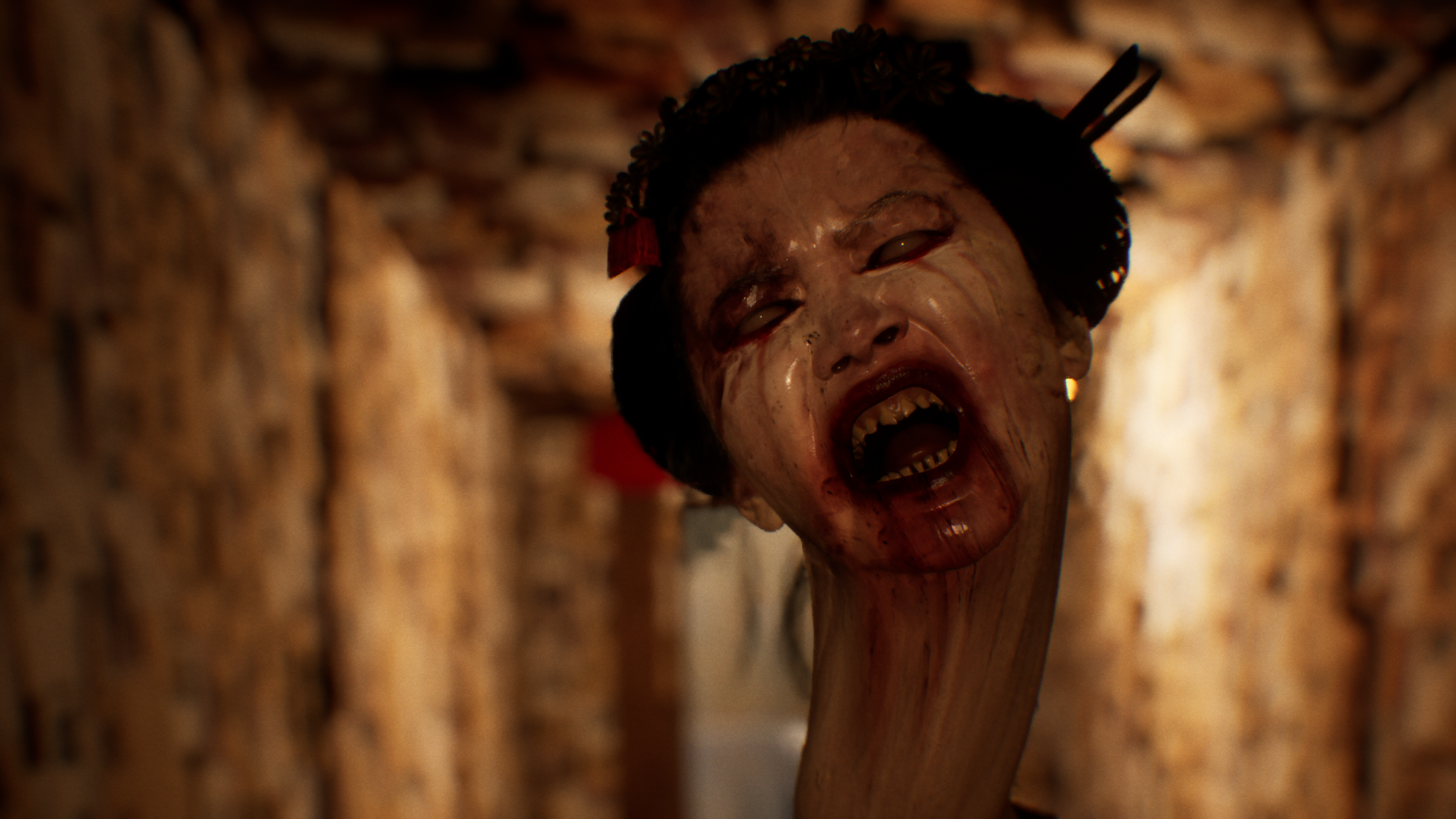 Don't Lie: A Haunting Horror Game Featuring a Hikikomori