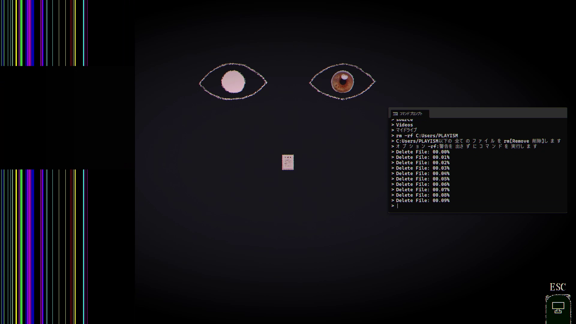Dyping Escape: A Creepy New Horror Game with a Unique Twist