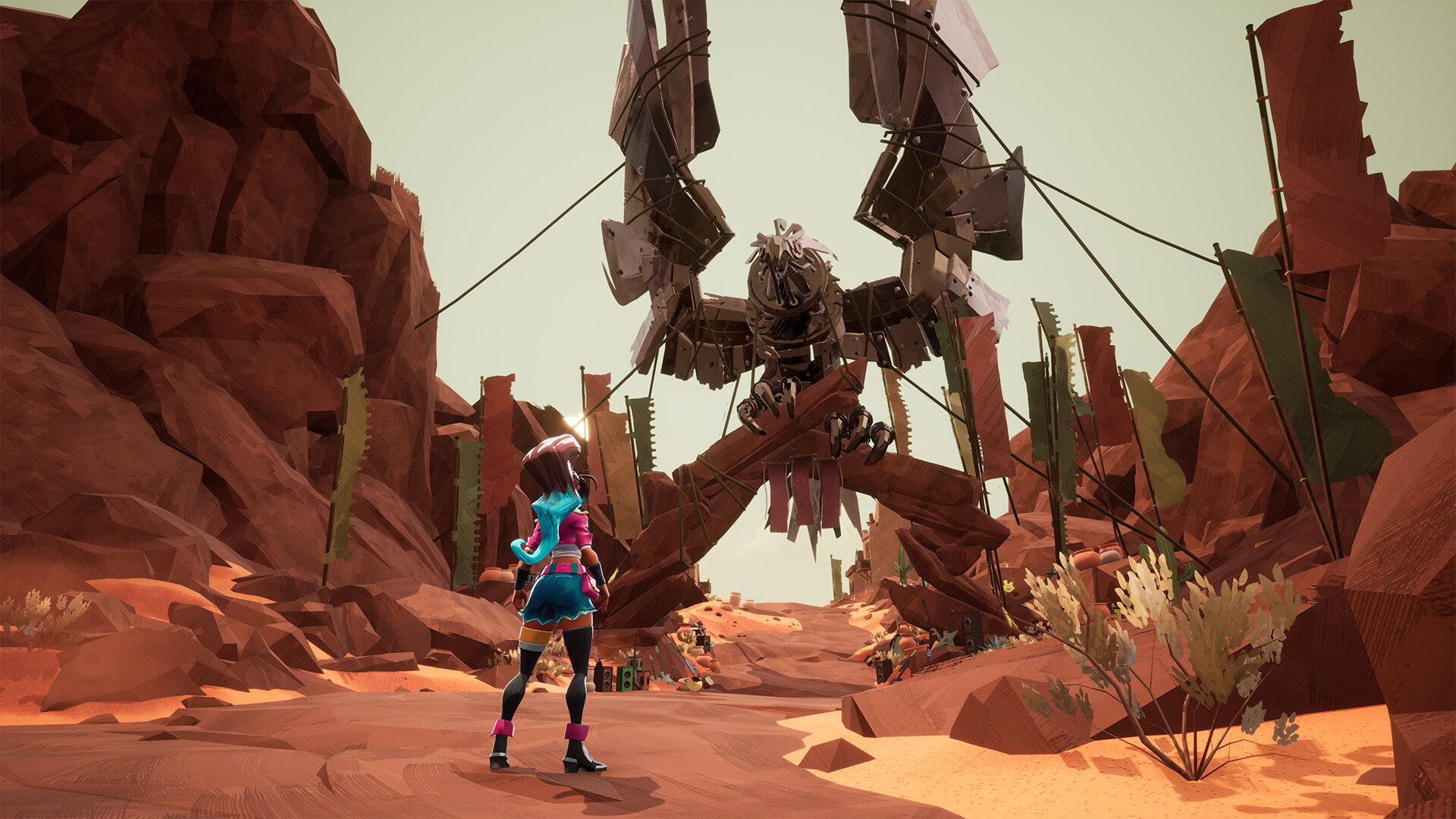 Form Your Musical Group in People of Note, a Turn-Based RPG That Captures the Spirit of Kpop Demon Hunters