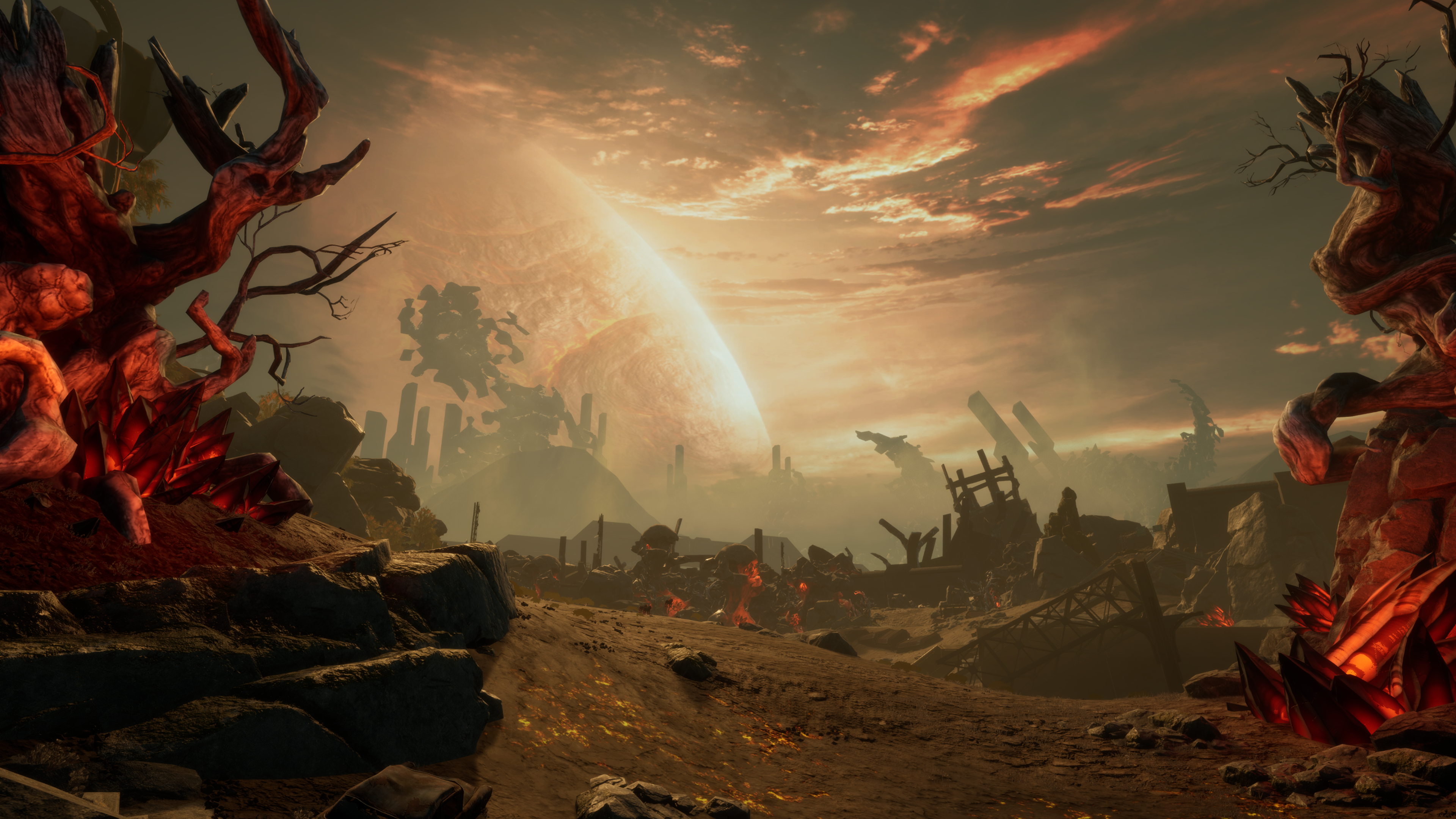 Gravebound's Bullet Hell Mechanics Bring a Fresh Take on Extraction Shooters, Now Available for Open Playtesting