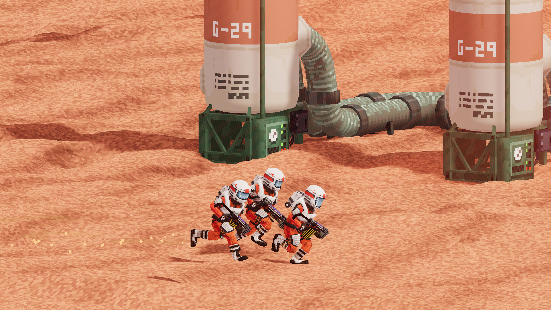 Mars Tactics: The Interplanetary Strategy Game Set to Launch in May 2026