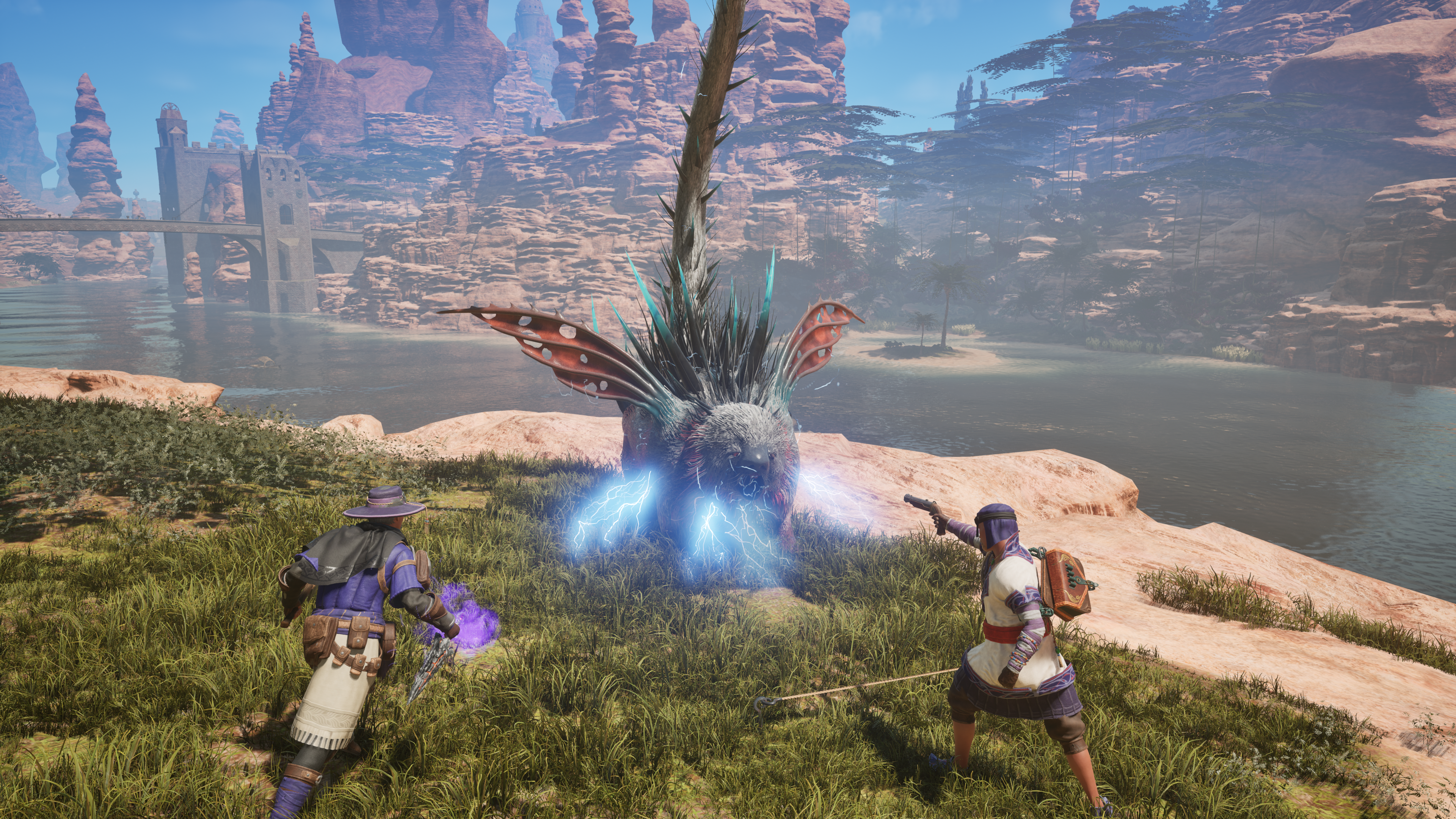 Outward 2 Prioritizes Survival over Power Fantasy in a Harsh RPG World