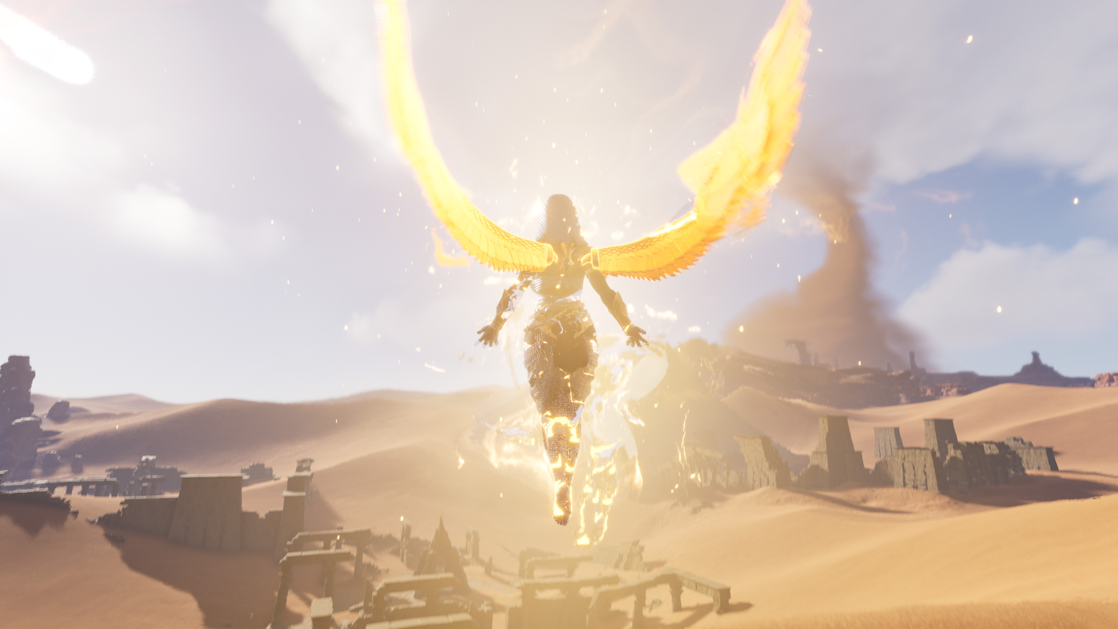 Soulmask: The Survival Game with Ancient Egyptian DLC Set to Launch
