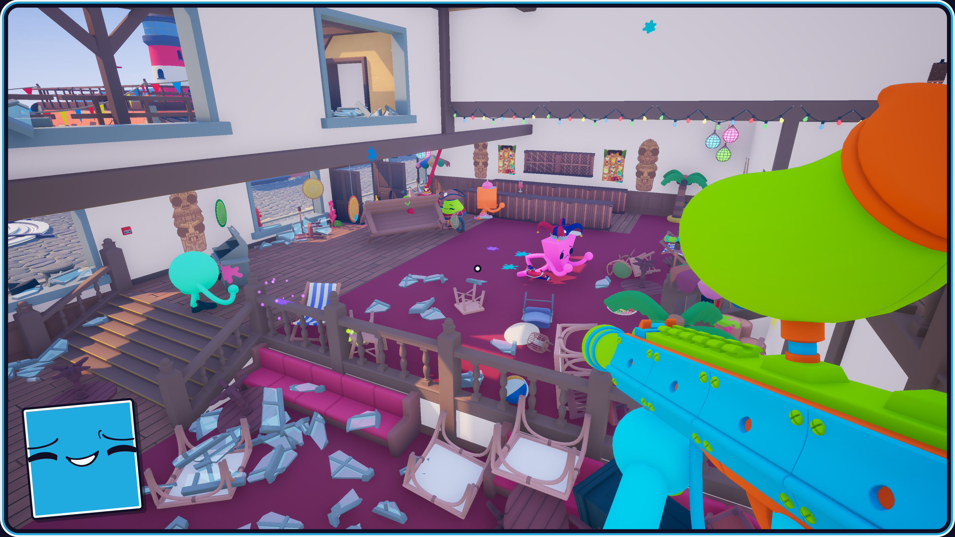 Task Time: A New Party Game with Over 500,000 Tasks Set to Bring Chaos