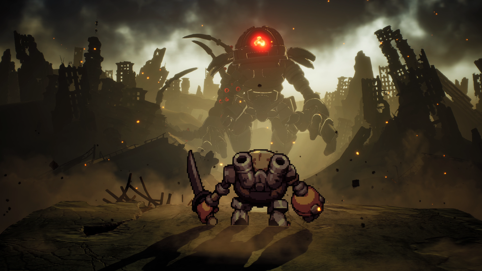 Threads of Time: A Fast-Paced JRPG Journey Through 12 Million Years