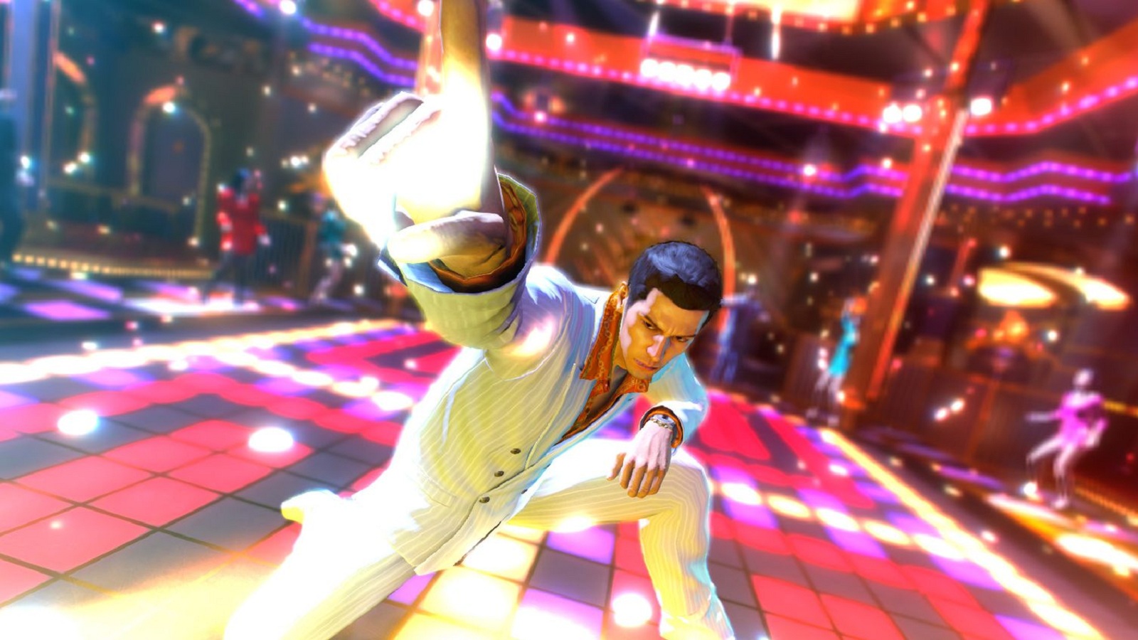 Yakuza Series Growth Attributed to PC Gamers' Enthusiasm