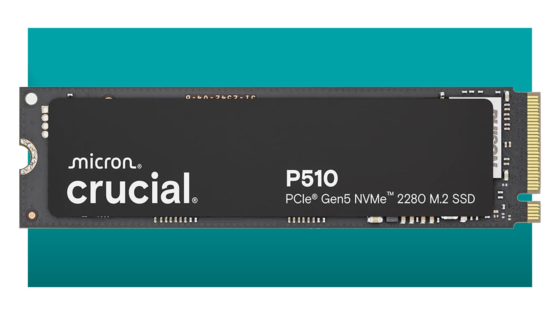 Current Deals on Crucial's High-Speed 2 TB SSD