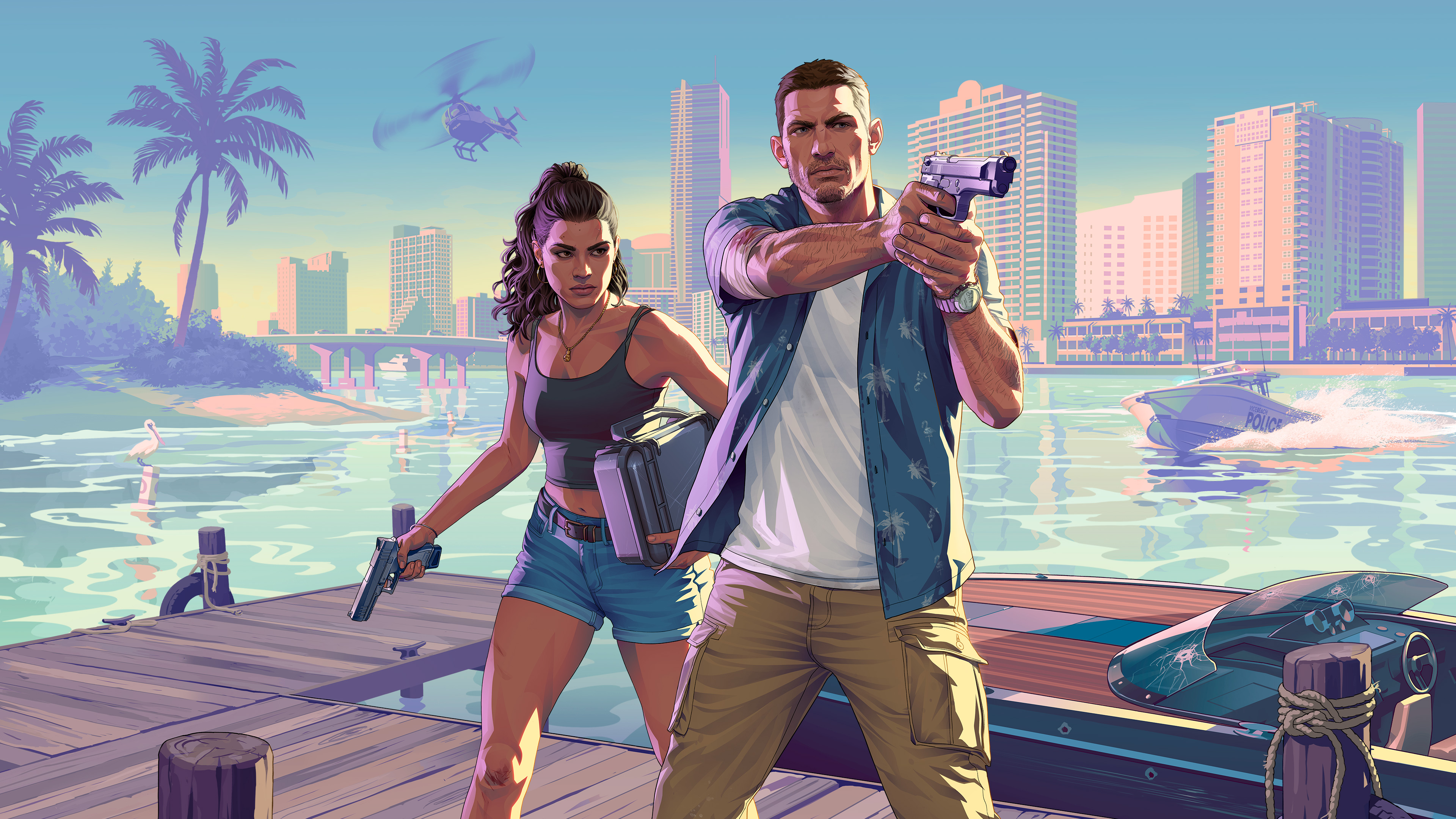 Dan Houser, Co-founder of Rockstar, Absent from Writing in GTA 6: 'The World Has Had Enough GTA from Me'