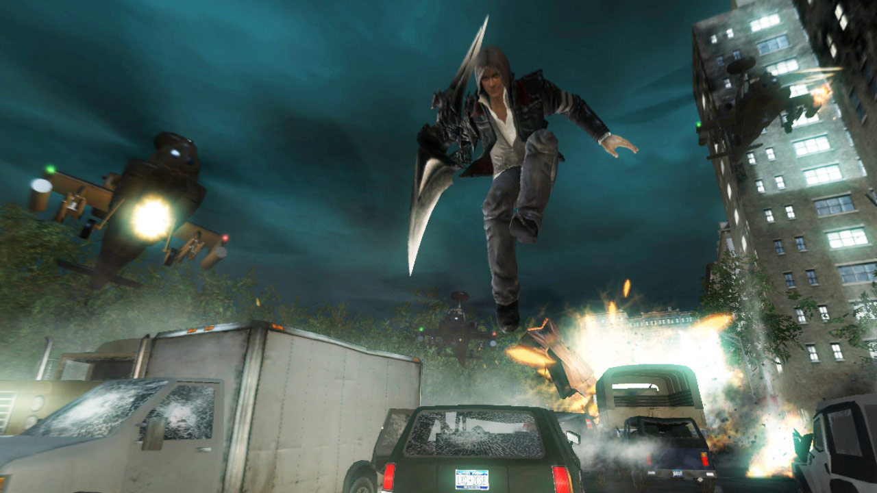 A Surprise Steam Update for Prototype Breaks Mods, Suggests Possible Remaster