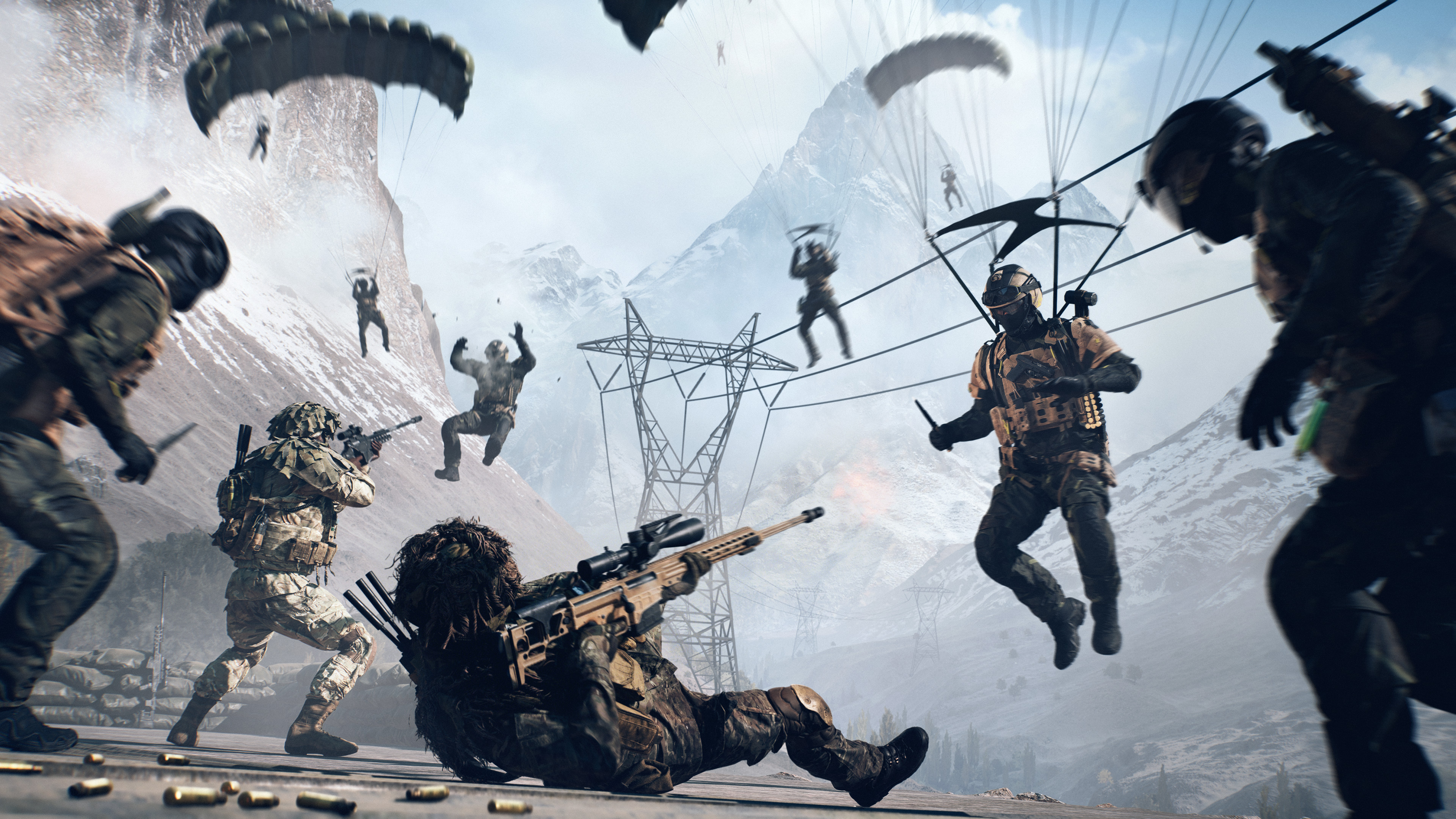 Battlefield 6 Season 1 Roadmap Revealed: Maps, Weapons, and More