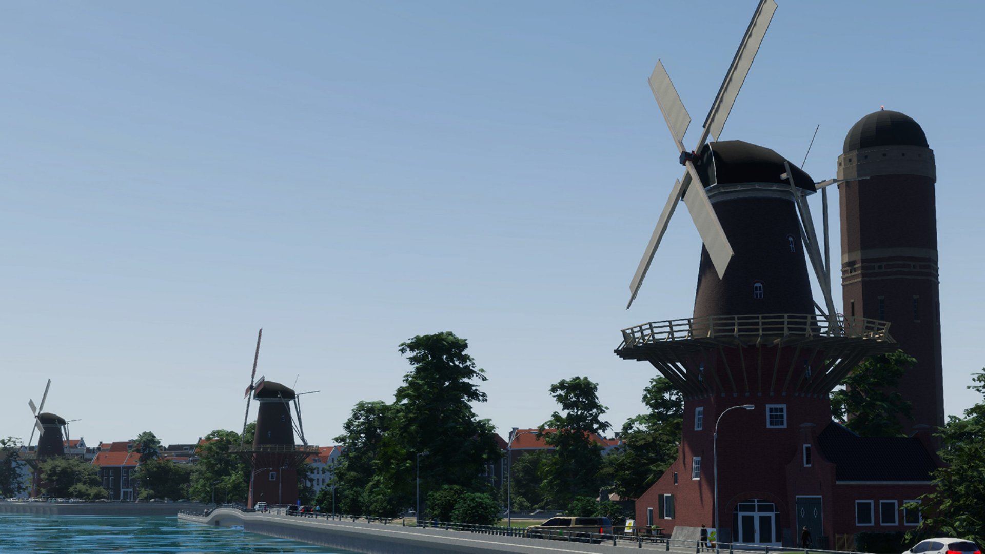 Cities: Skylines 2 Expands with a New Netherlands Region Pack