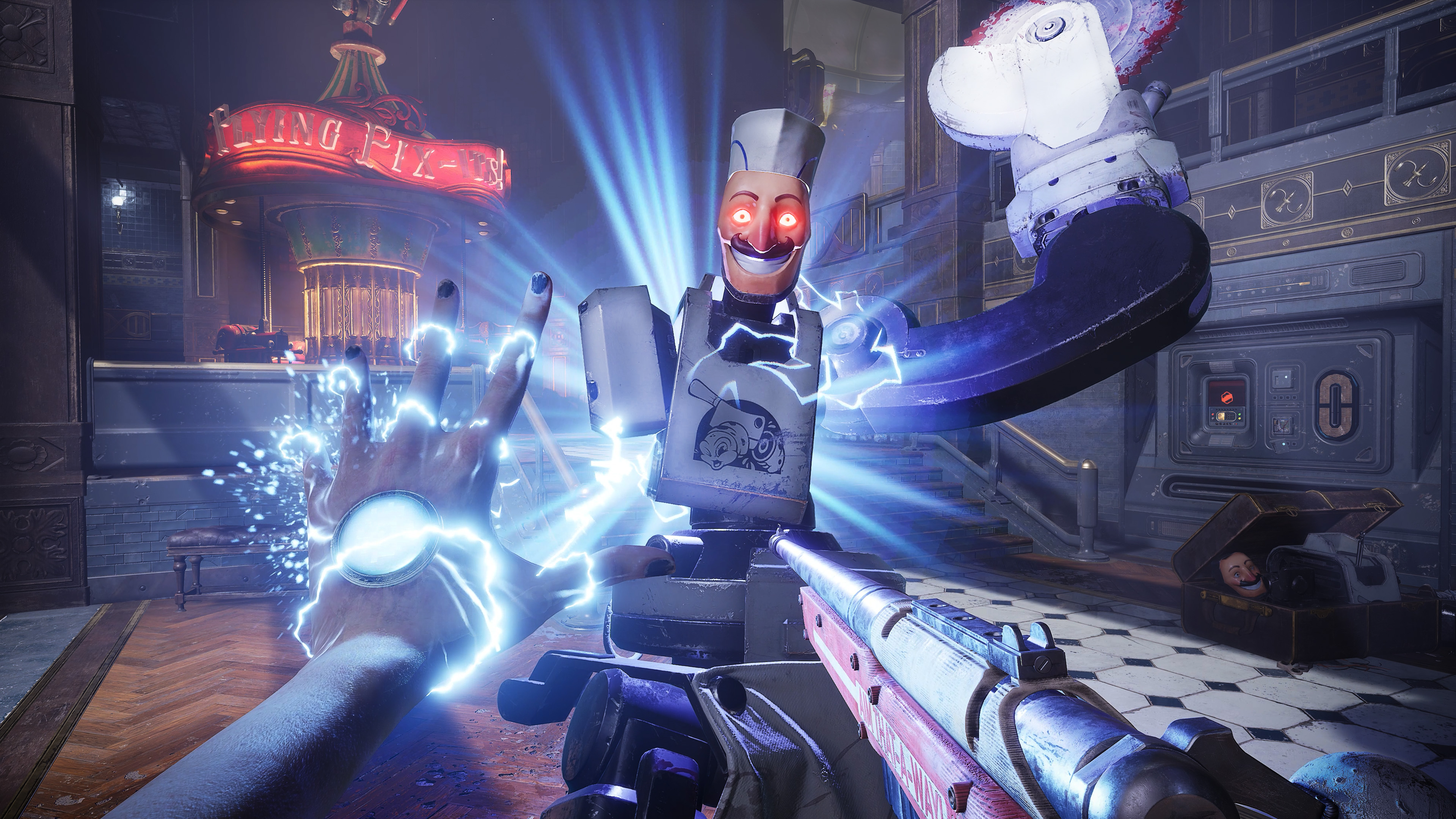 Ken Levine Discusses the Distinctive Nature of Judas Compared to BioShock