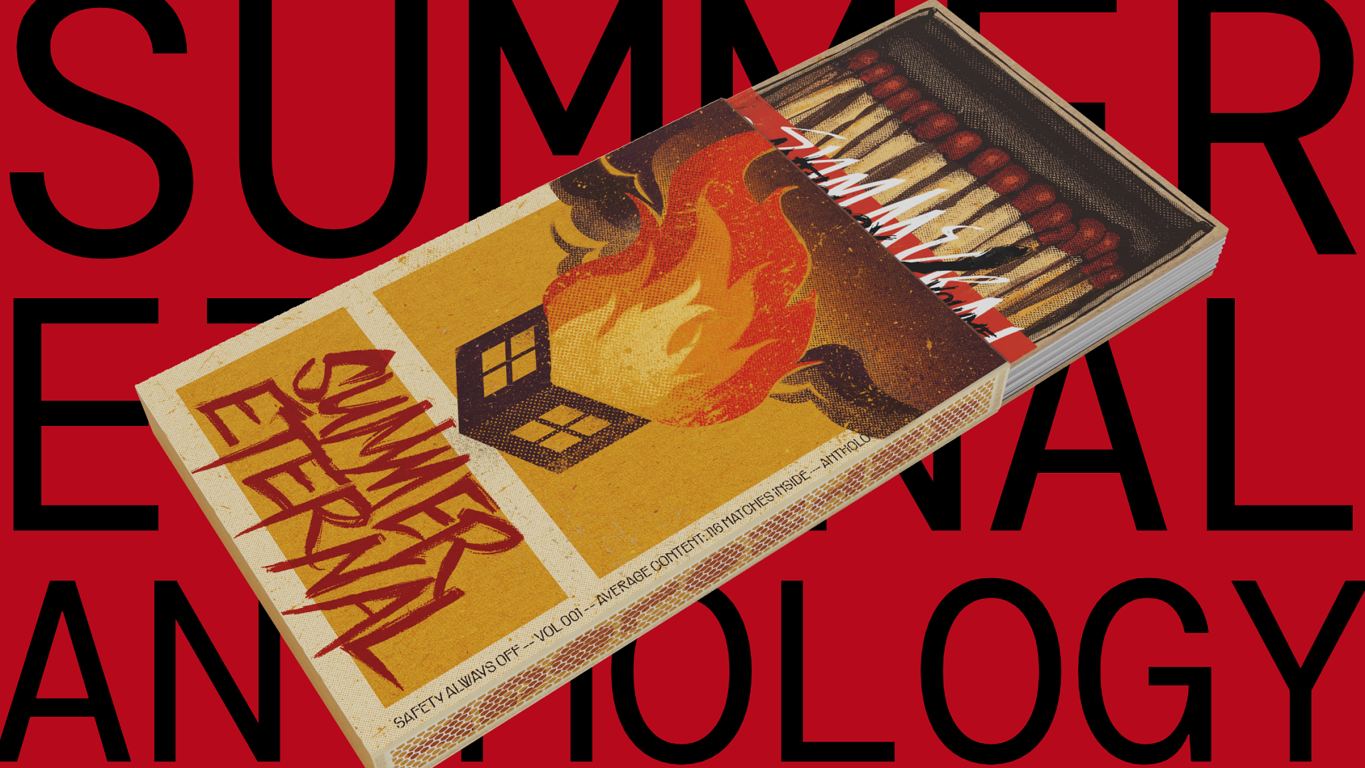 Summer Eternal Shares First Game Details via Unique Analog Journal